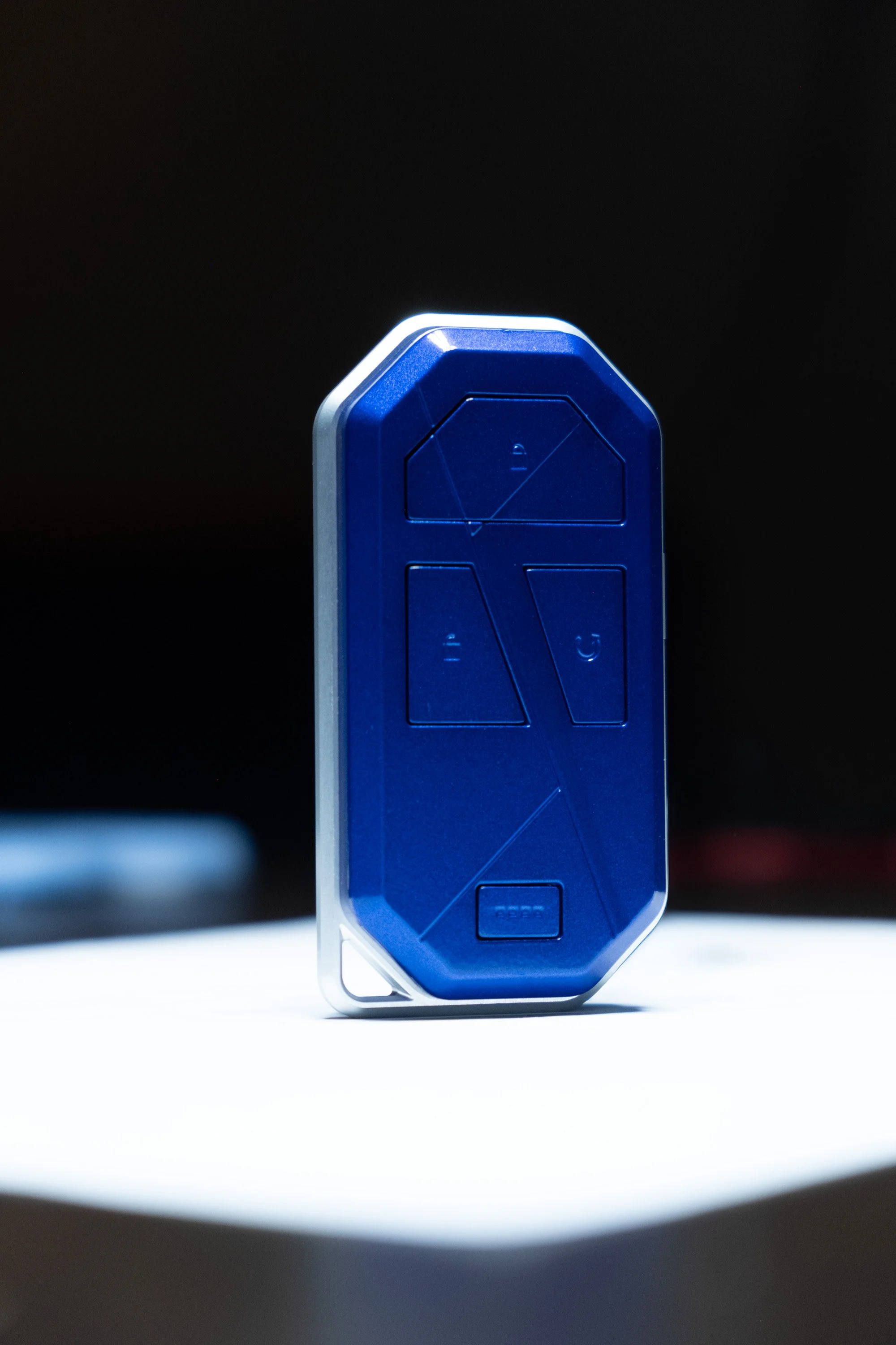 Calibré Key Fob
