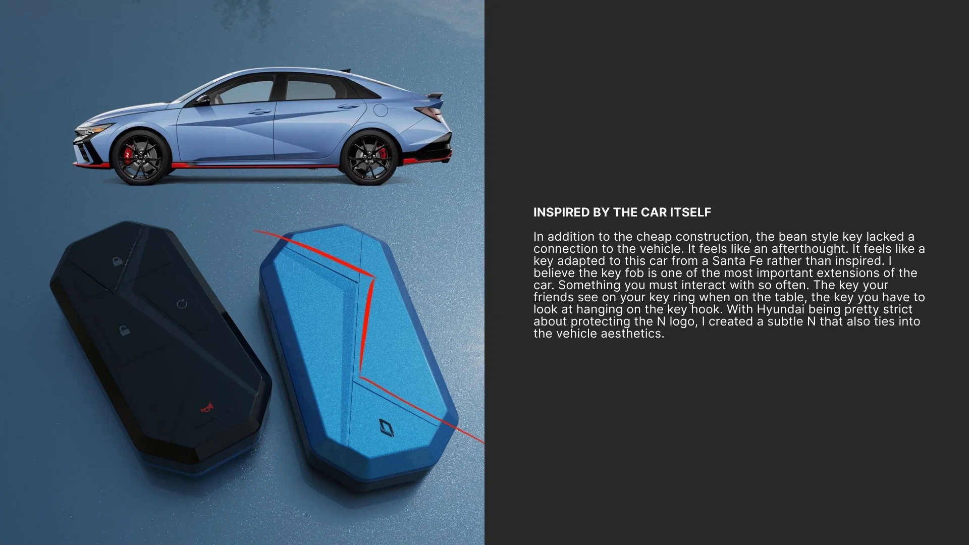 Calibré Key Fob Preorder — DreamSiphon