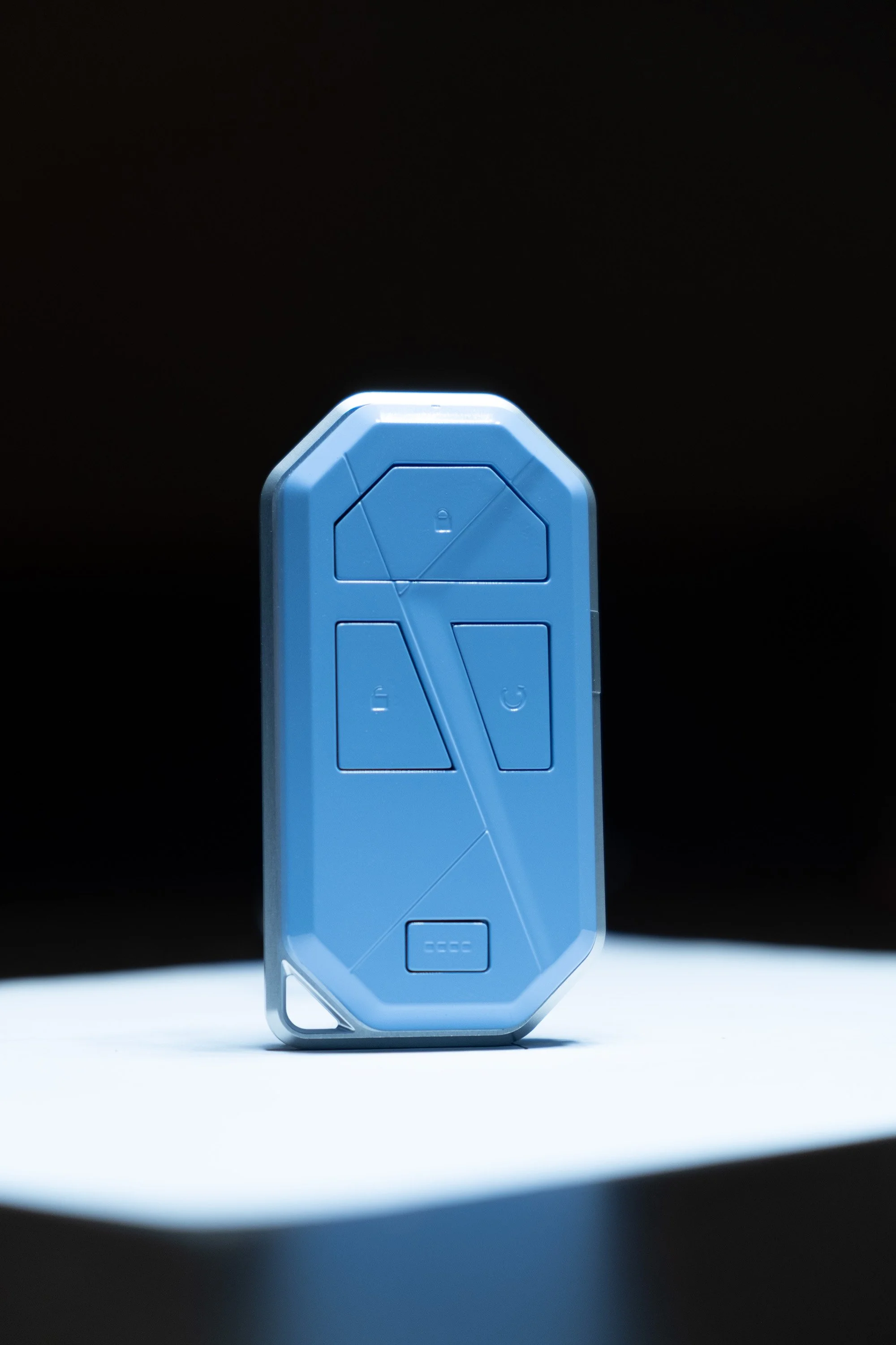Calibré Key Fob