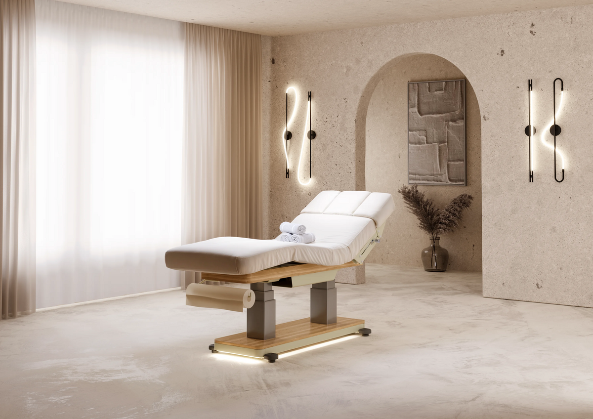 How to Choose the Perfect Spa Bed: Mirplay Beauty’s Premium Selection