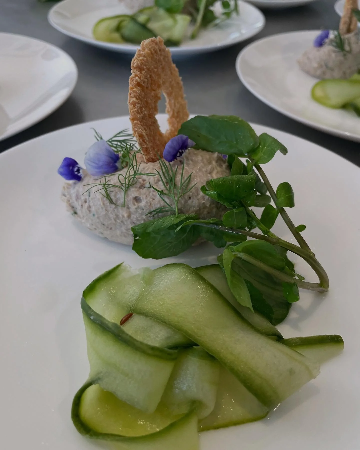 Wedding tastings this weekend #northeastwedding #bespokeweddings