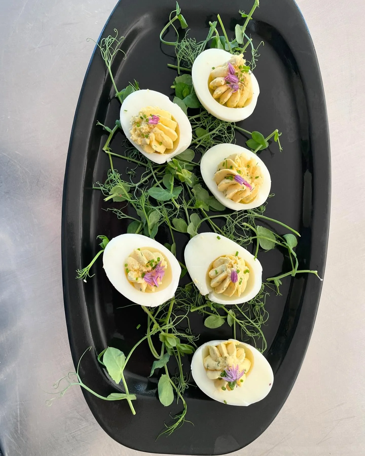 Devilled Eggs &hellip;.