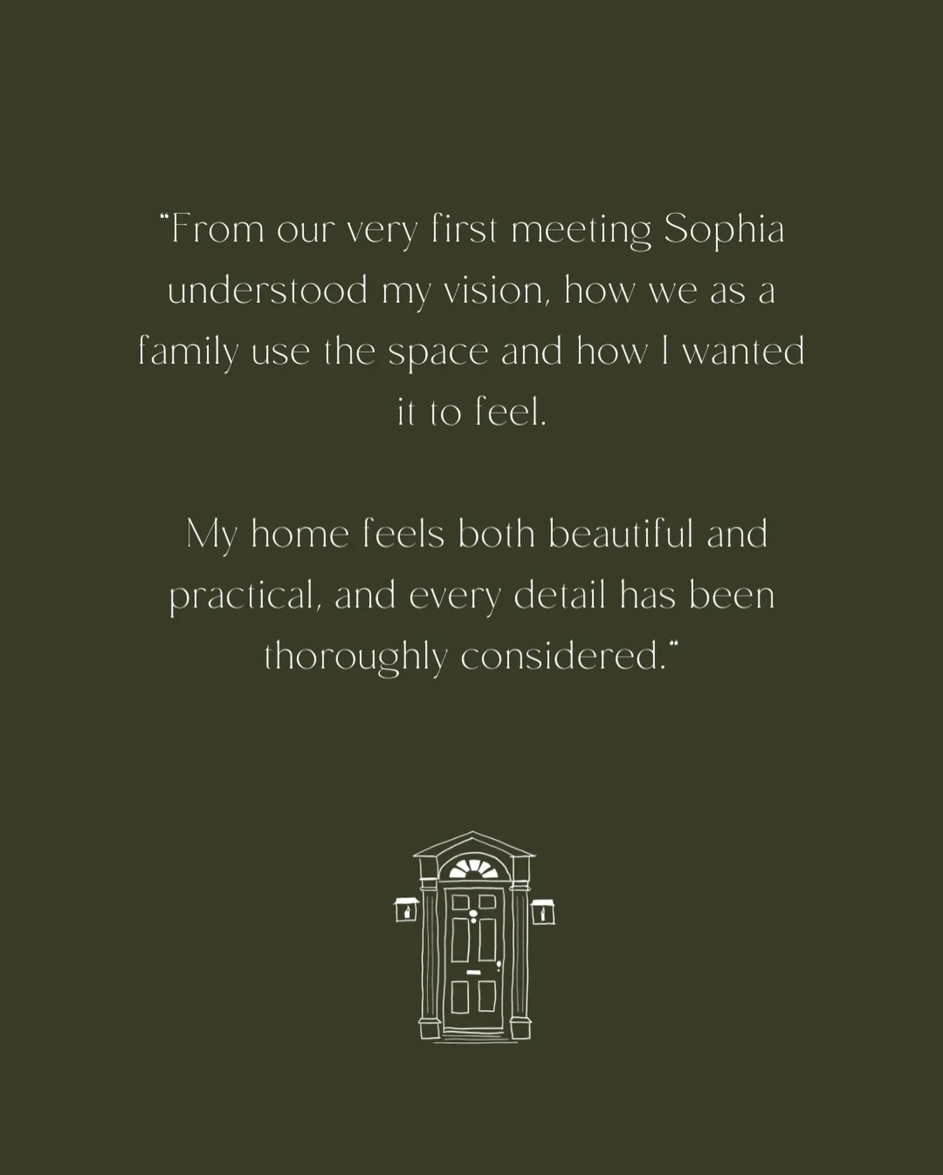 Interior design is such a personal business. Trying to bring to life people&rsquo;s visions of their home is not an easy quest, but one I love to embrace. Working with wonderful clients is such a pleasure ✨