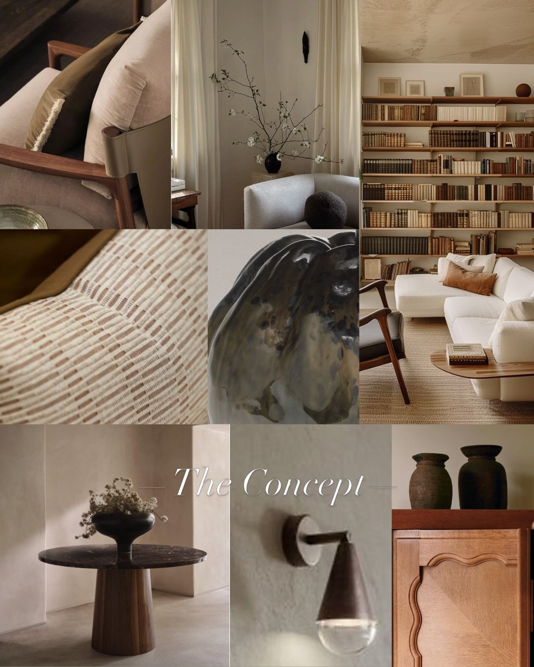 Notes from Tuscany&hellip; 🧡 

The first floor Reception and Landing spaces have finished being screeded ready for all of the new electrical tracks to be laid. Seeing it all stripped back versus what it was before enables you to see the space as a c