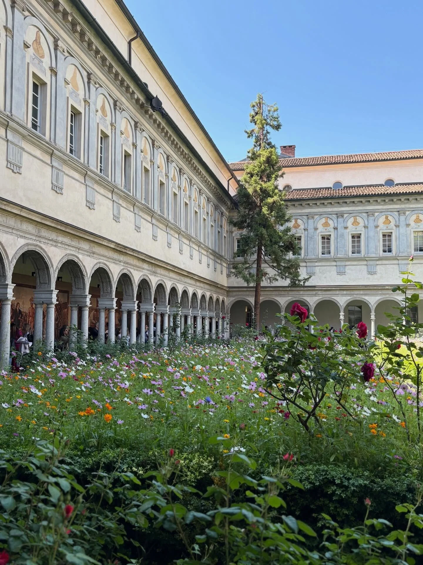 ✨Milan moments✨ 

Each visit to Milan uncovers fresh ideas, materials and perspectives that guide how we approach projects. Bringing global inspiration back home is at the core of what we do. 

Highlights in the city included visiting the Gucci memor