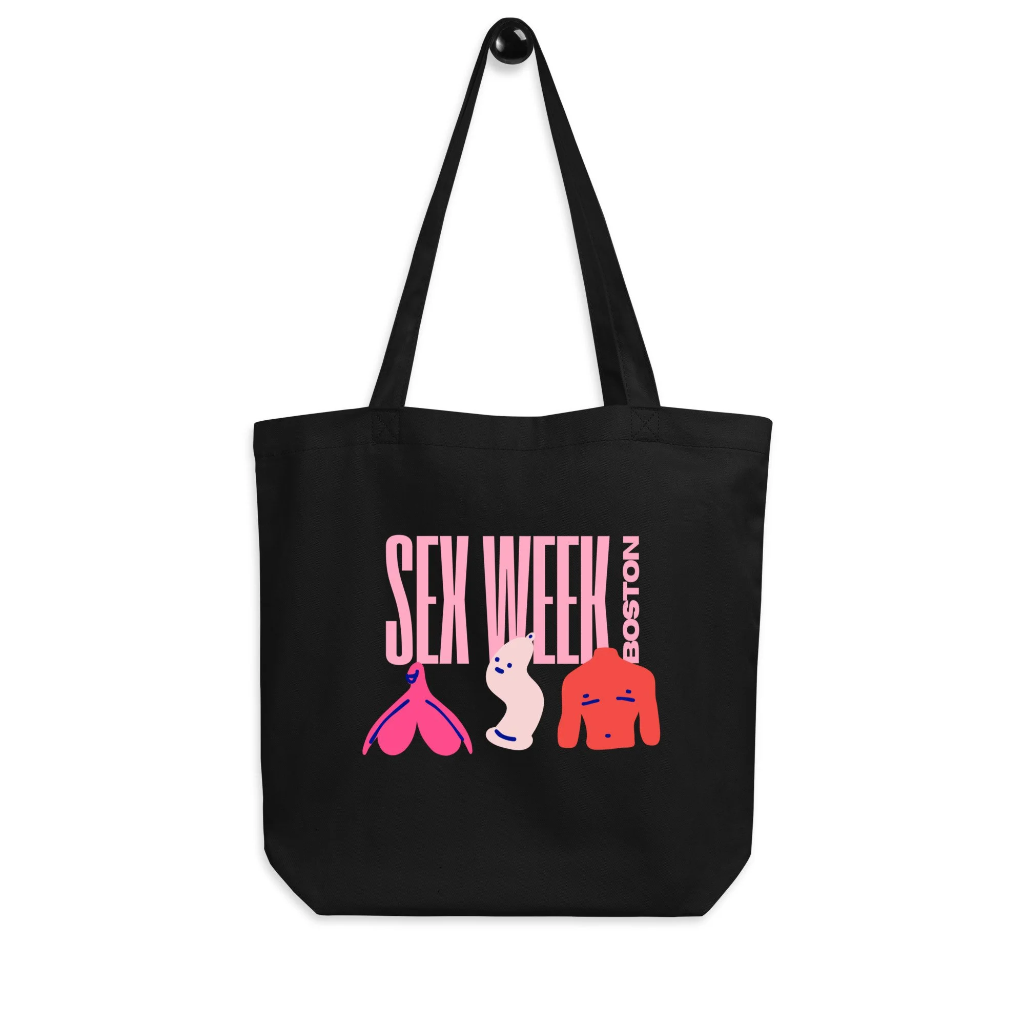 Sex Week Boston Tote Bag