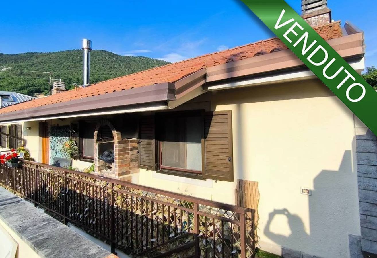 Appartamento in casetta