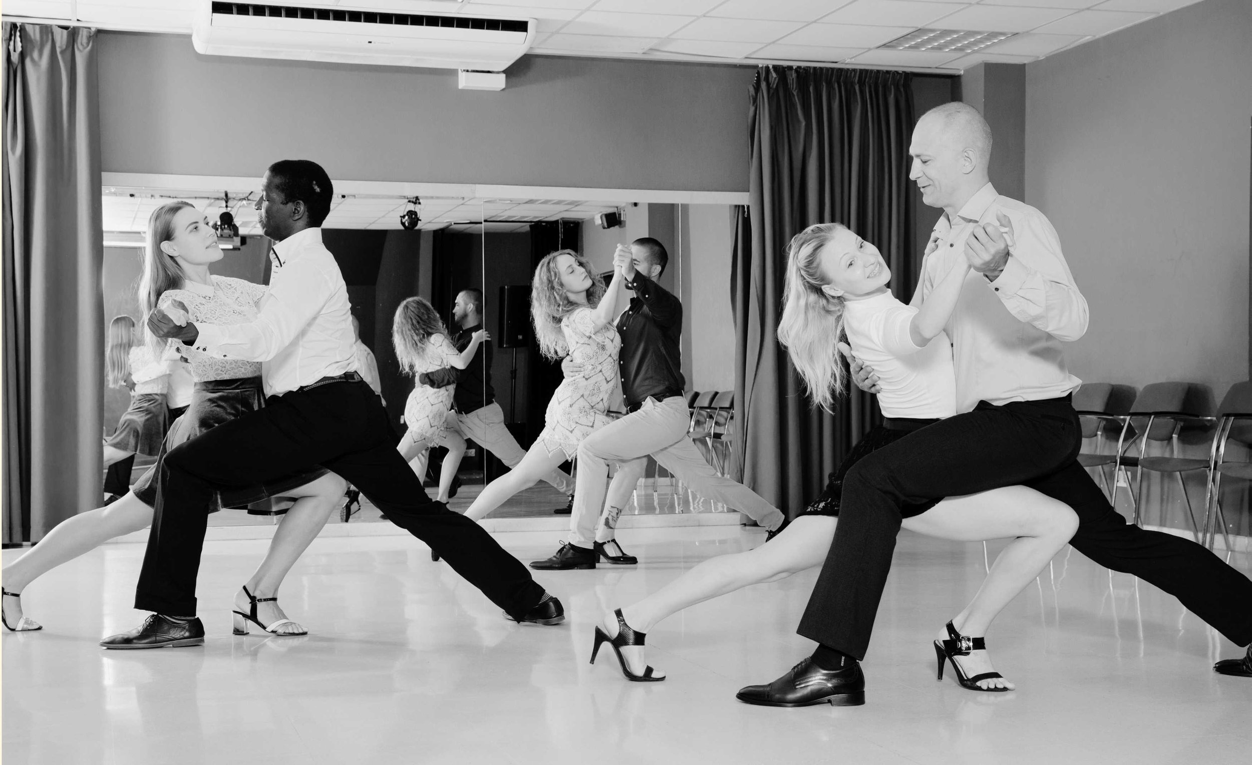 Augusta Tango – Discover the Passion of Argentine Tango