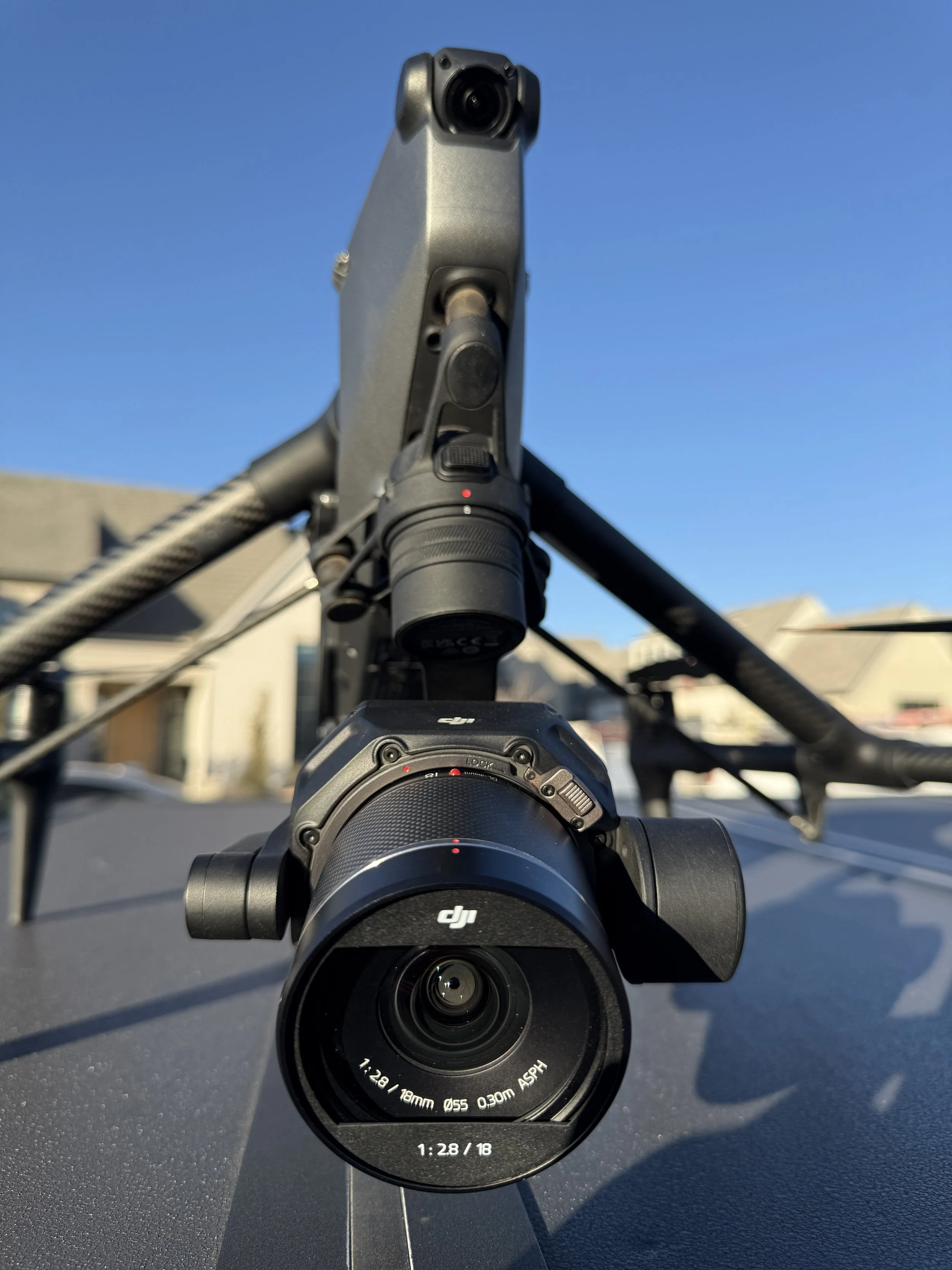 Which Drone Does Your Shoot Actually Need? 