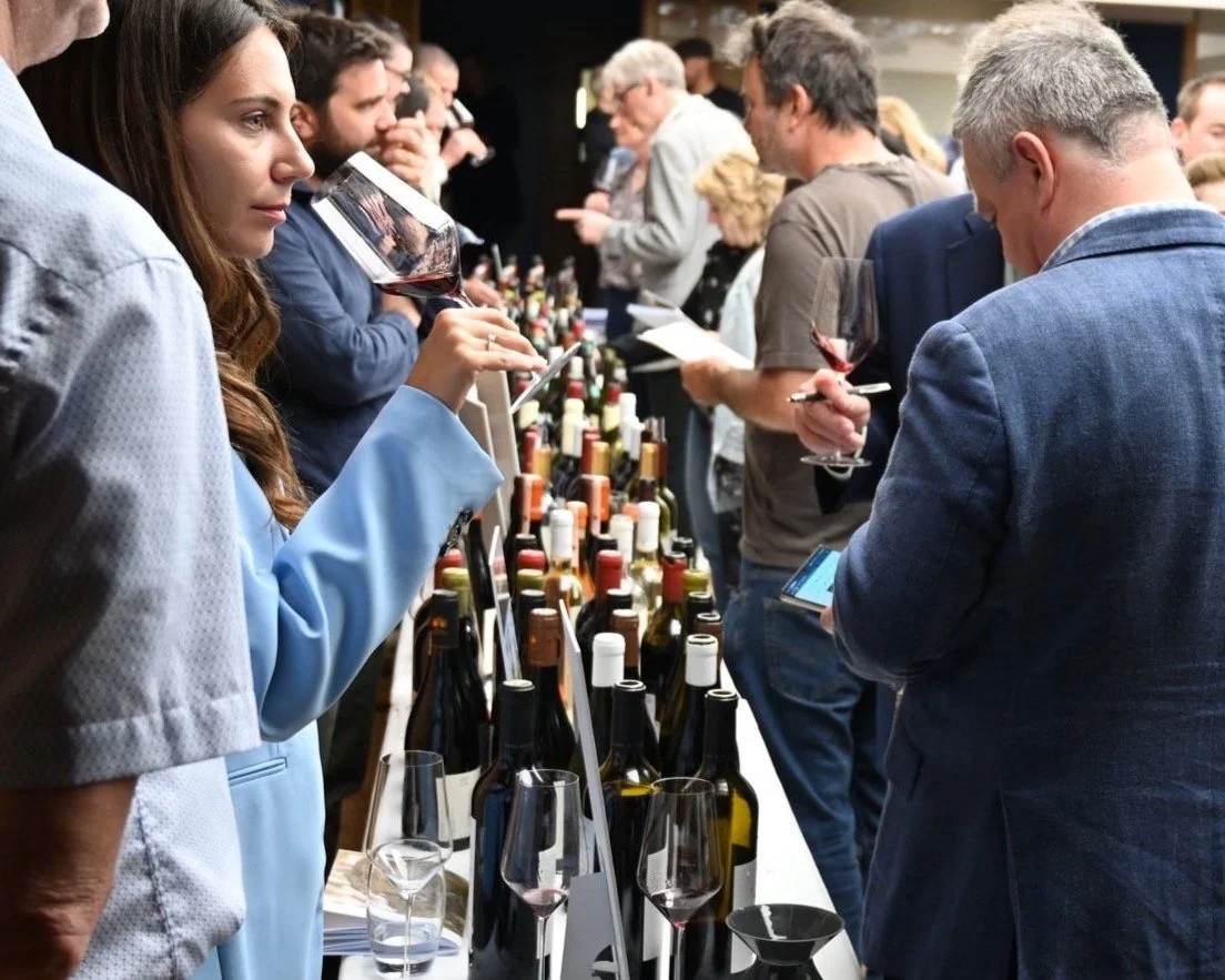 The Old Vine Conference: Tasting at 67 Pall Mall