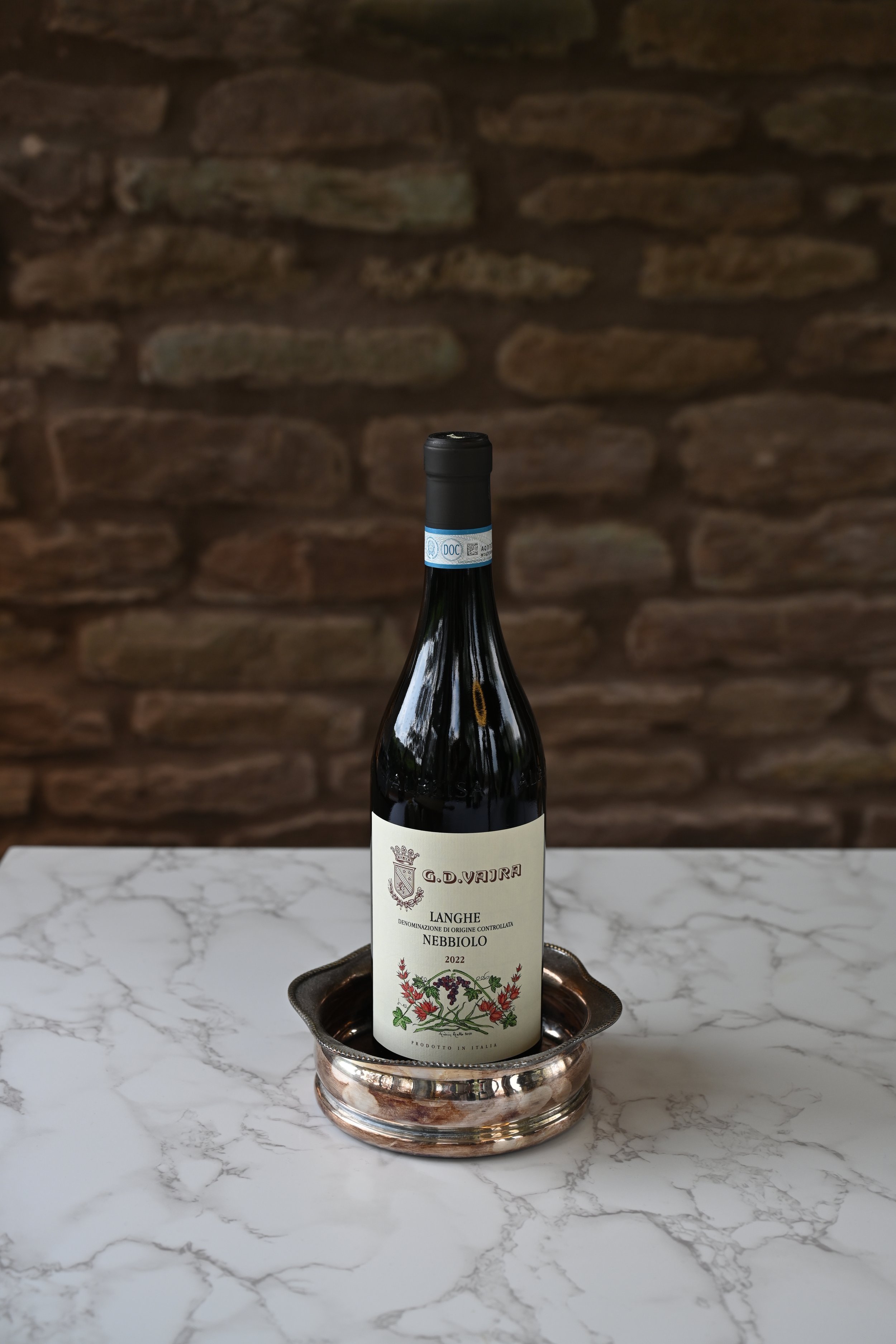Vajra Langhe Nebbiolo 2022