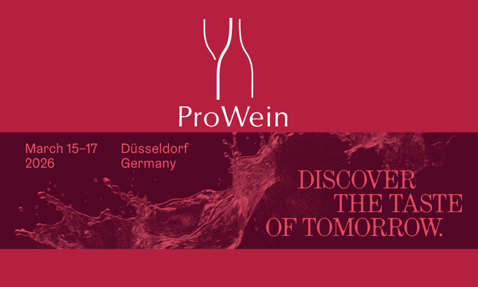 ProWein, Dusseldorf, Germany. 2026