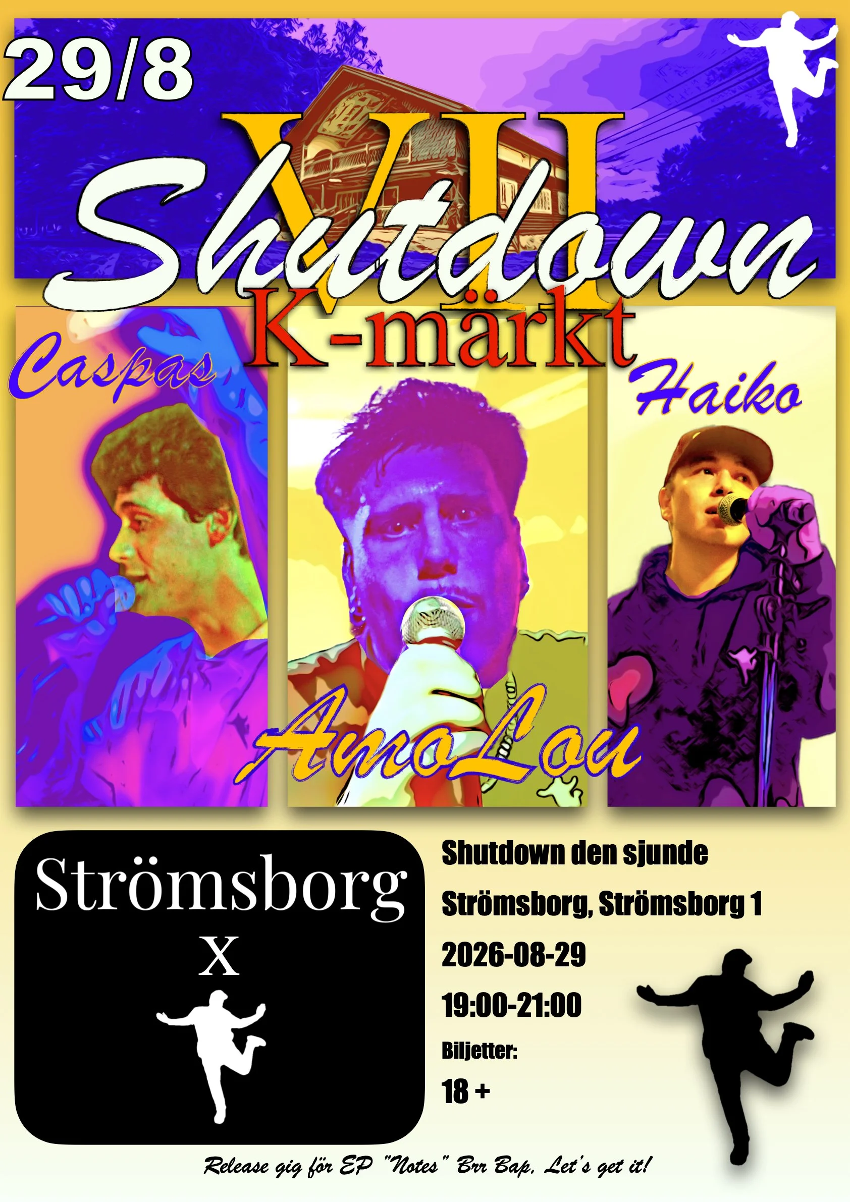 Shutdown VII