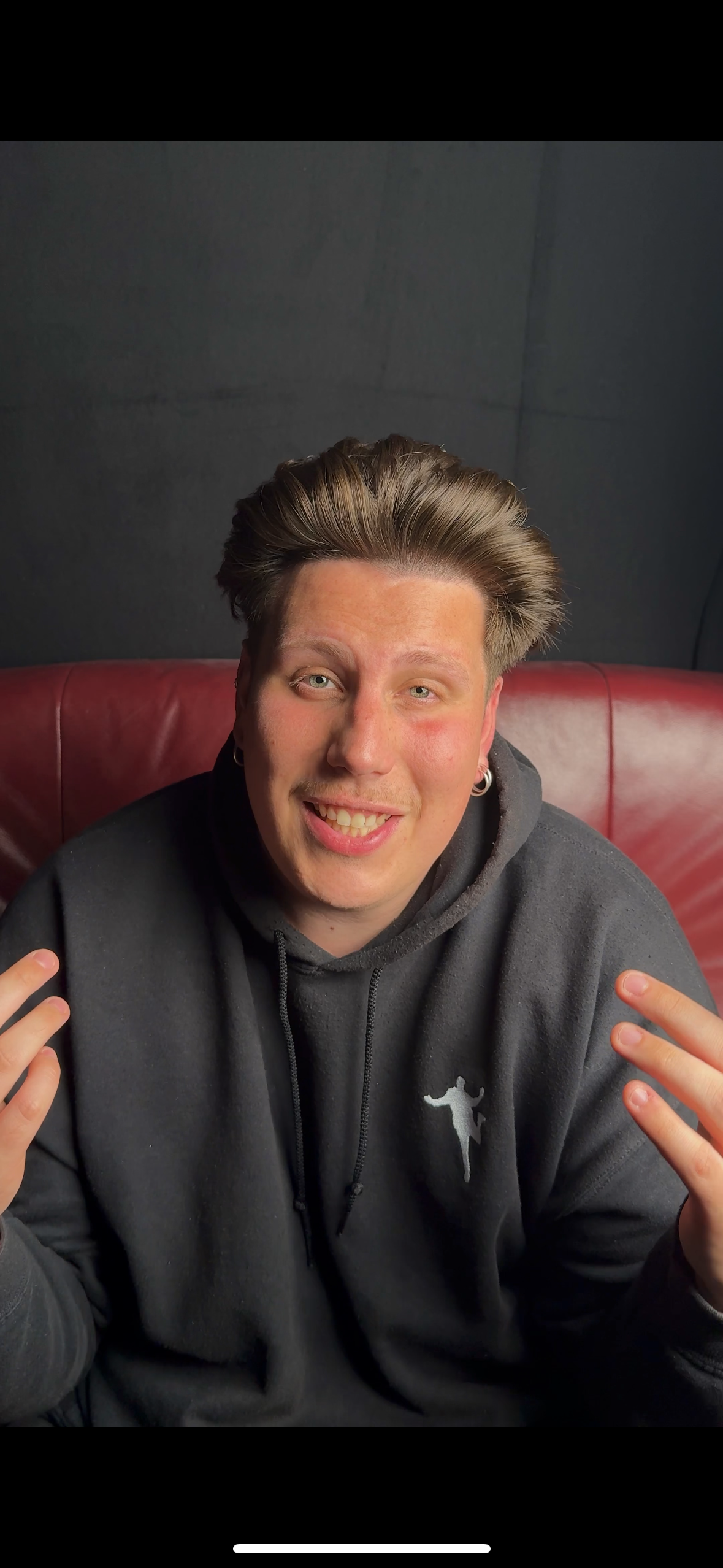 Videohälsning AmoLou