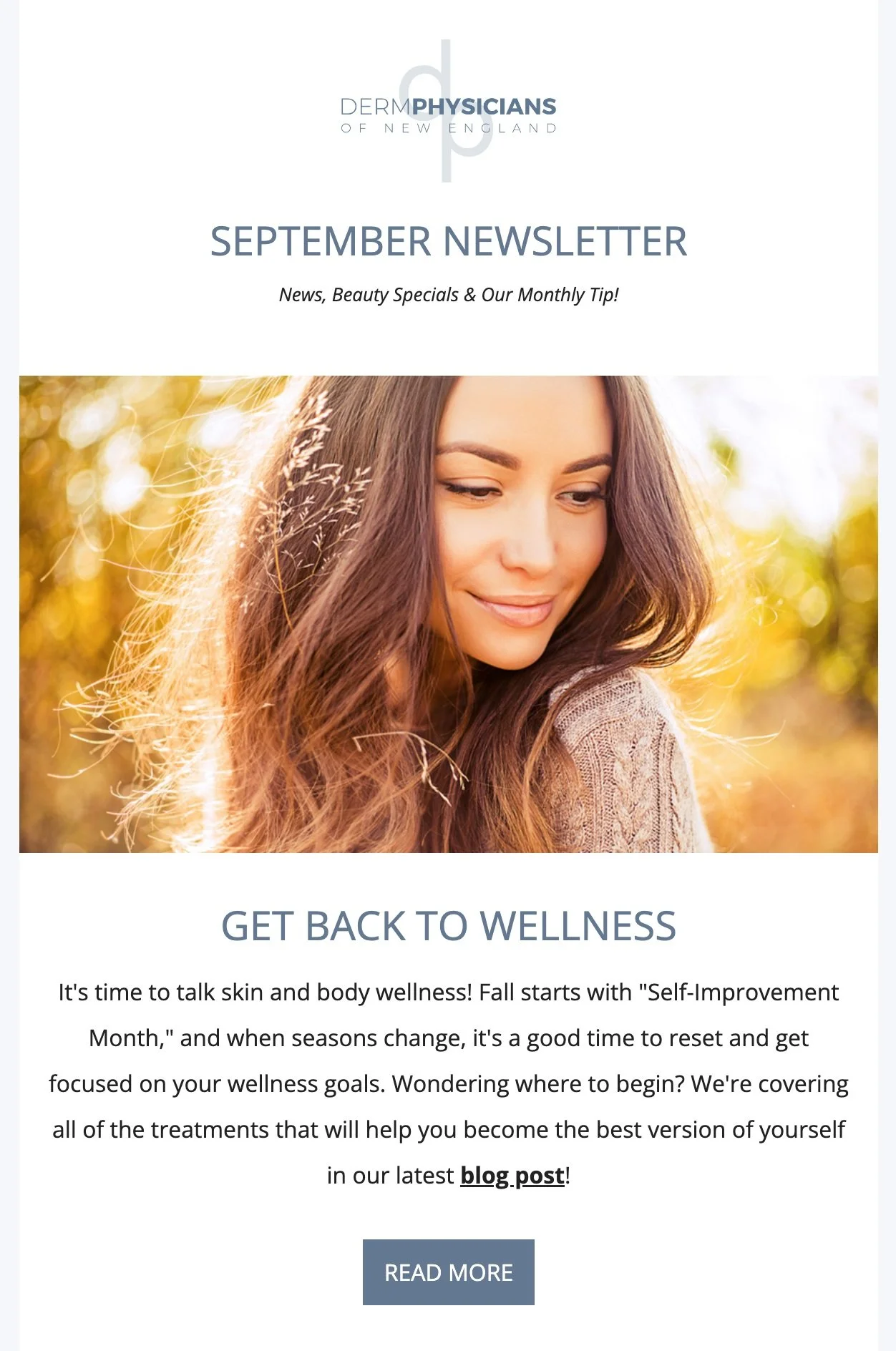 DERMPHYSICIANS OF NEW ENGLAND (click image to view full email)