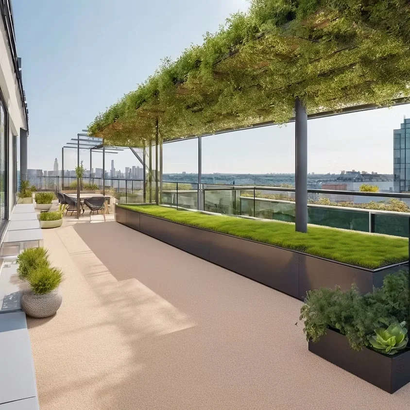 What is a "Cool Roof System" and What Are the Benefits?