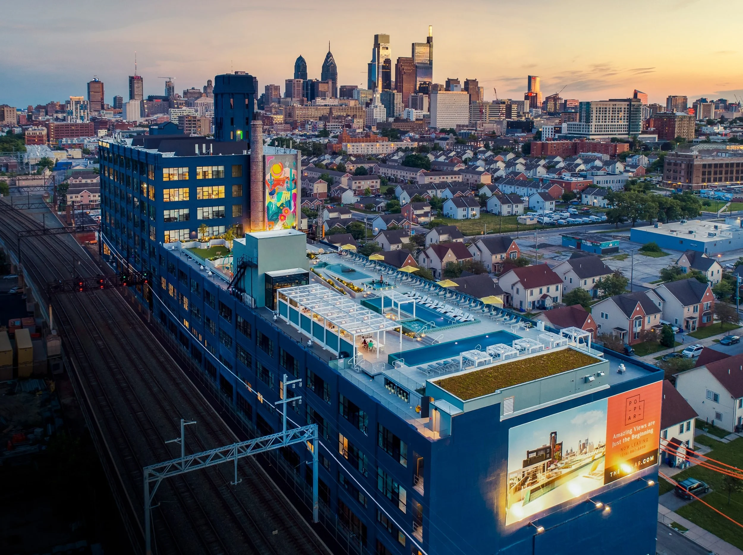 Where Historic Architecture Meets Elevated Design
