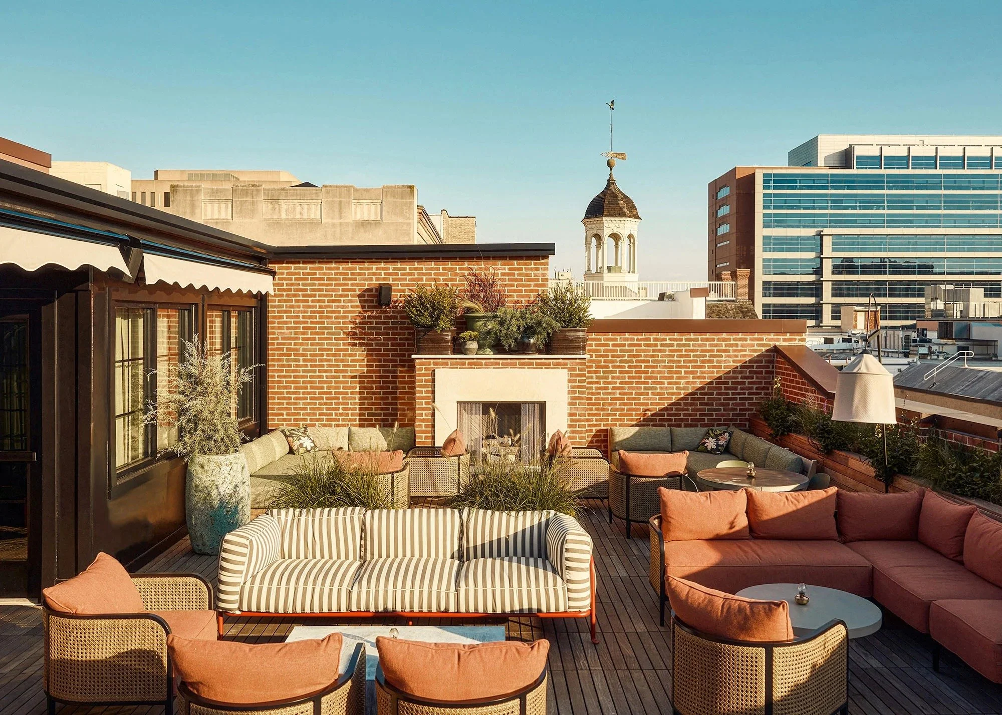 Quoin Hotel