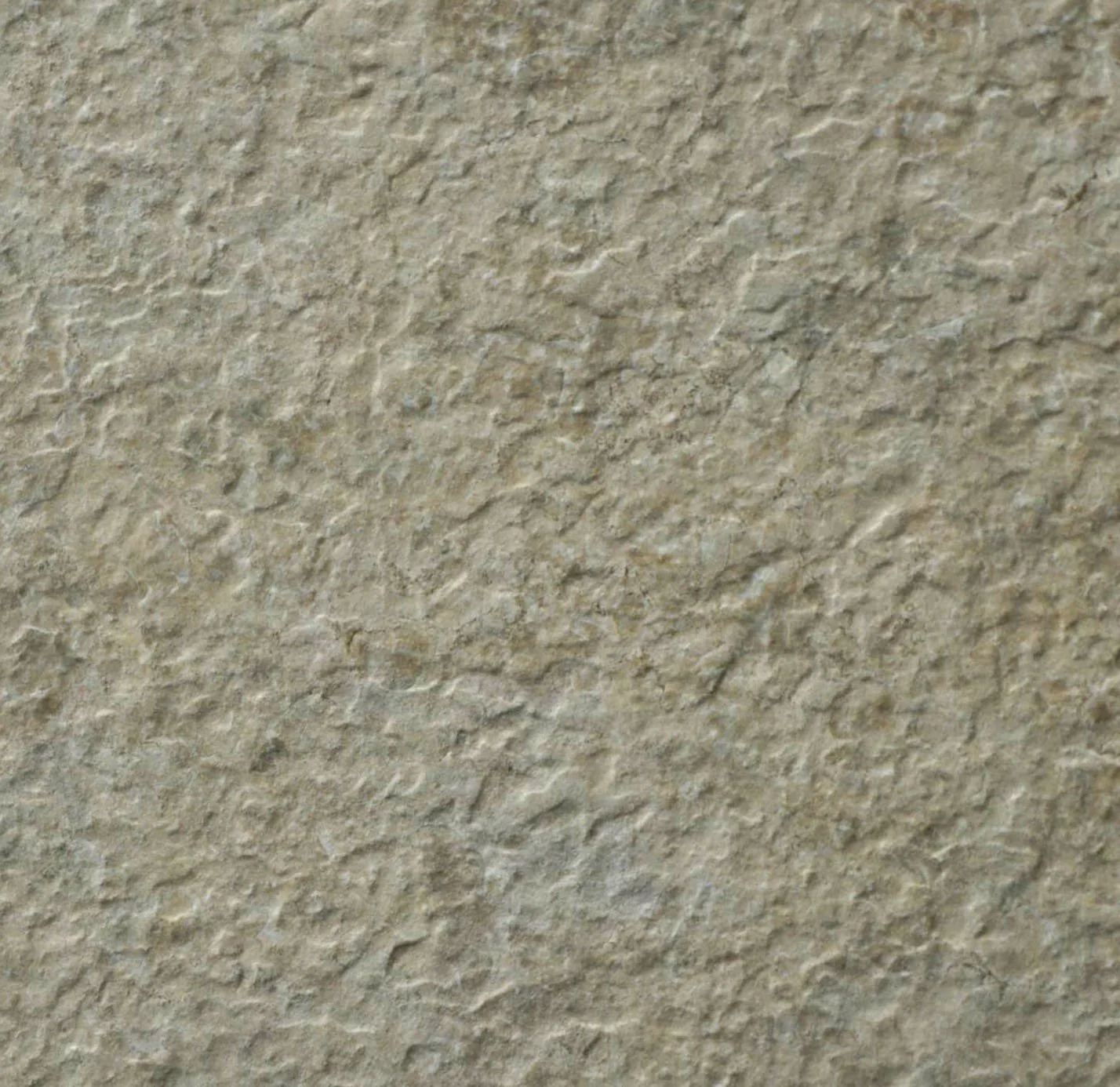 Close up of beige pavers