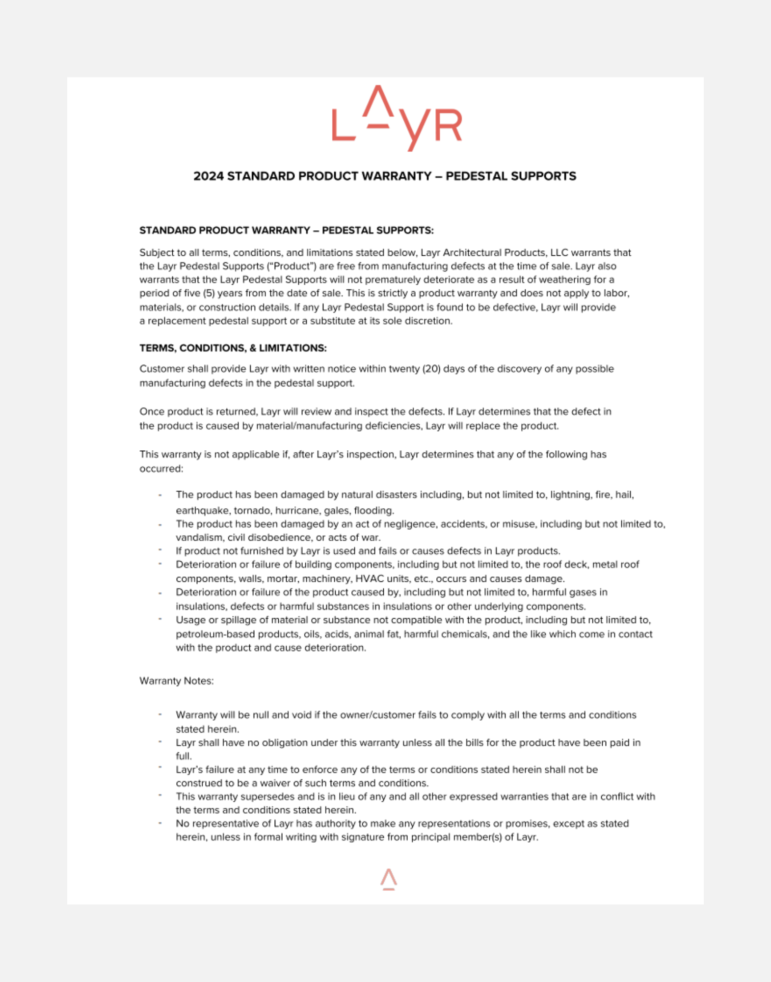 PDF Cover - LevelPro warranty.png