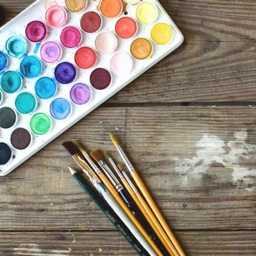 Art Therapy in English in Annecy France