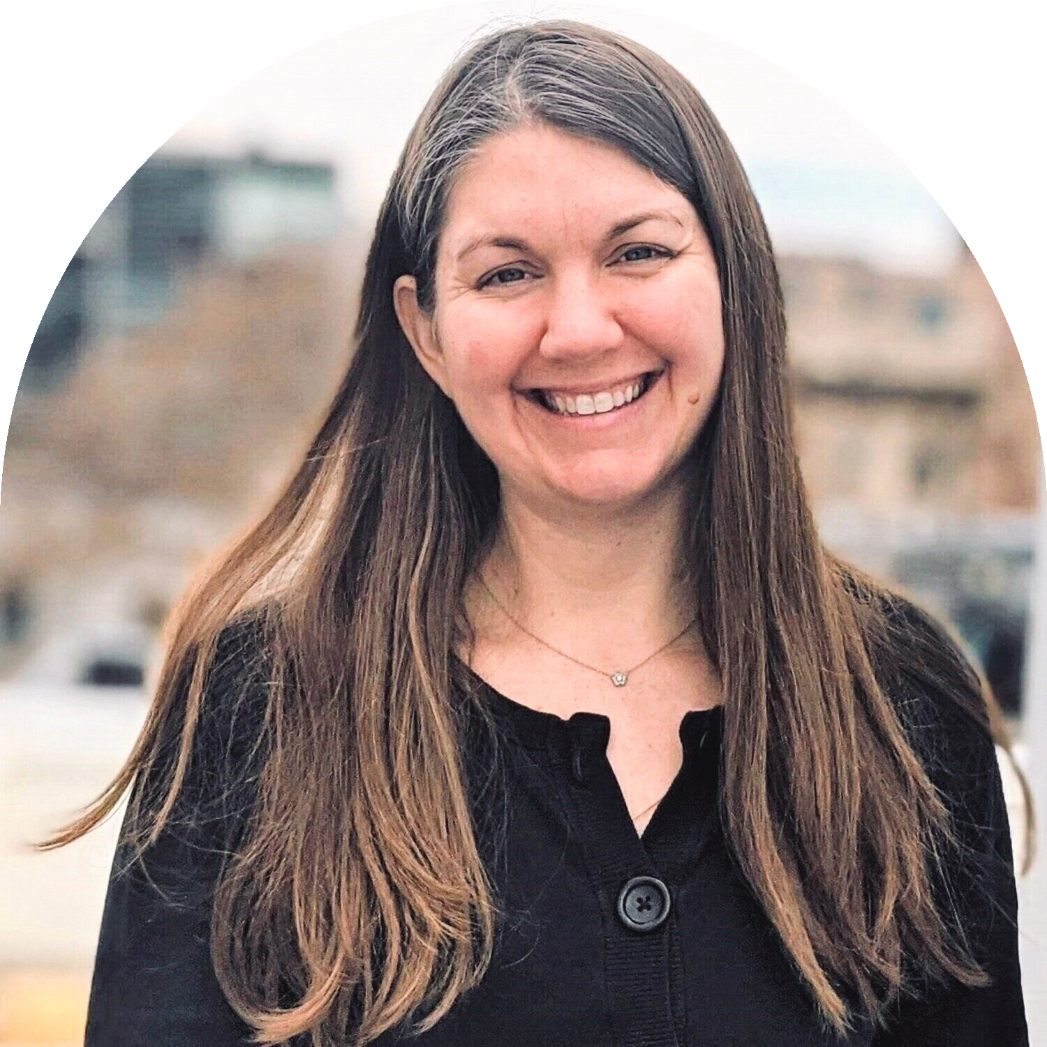 Megan Bousquet Art Therapist and Licensed Professional Counselor Therapy in English and French Ma Zen Space Annecy France
