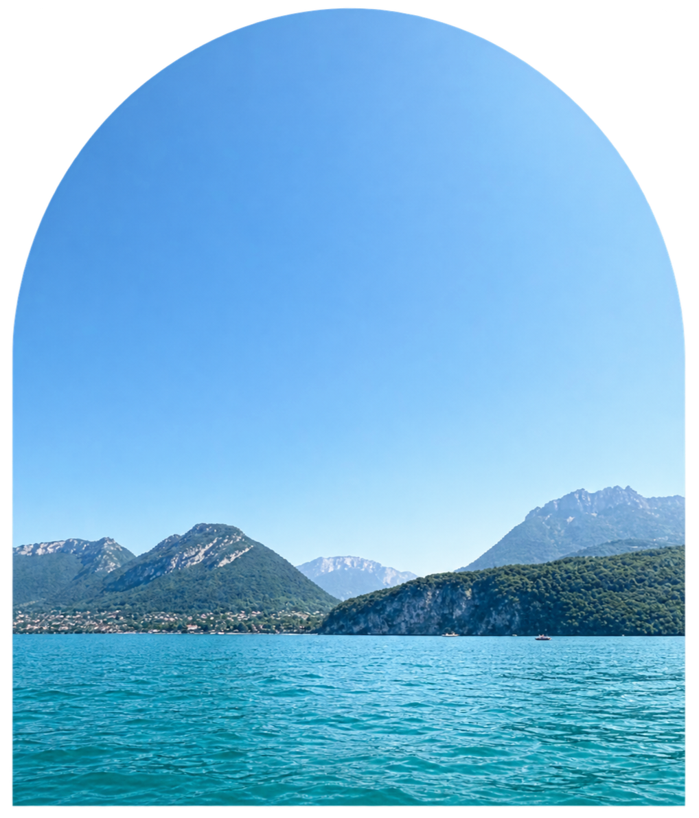 Ma Zen Space Lake Annecy