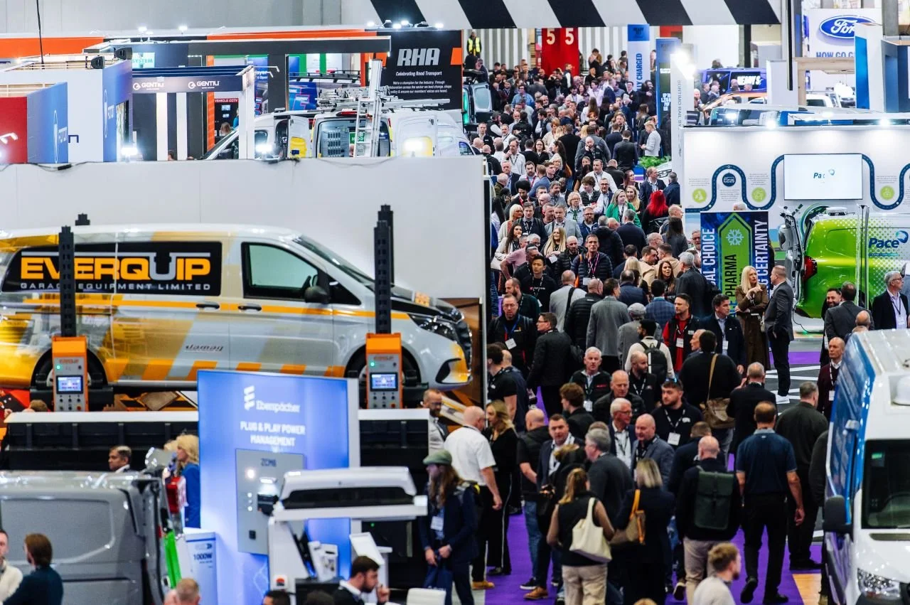 Three days at the CV Show: what full service support actually looks like.