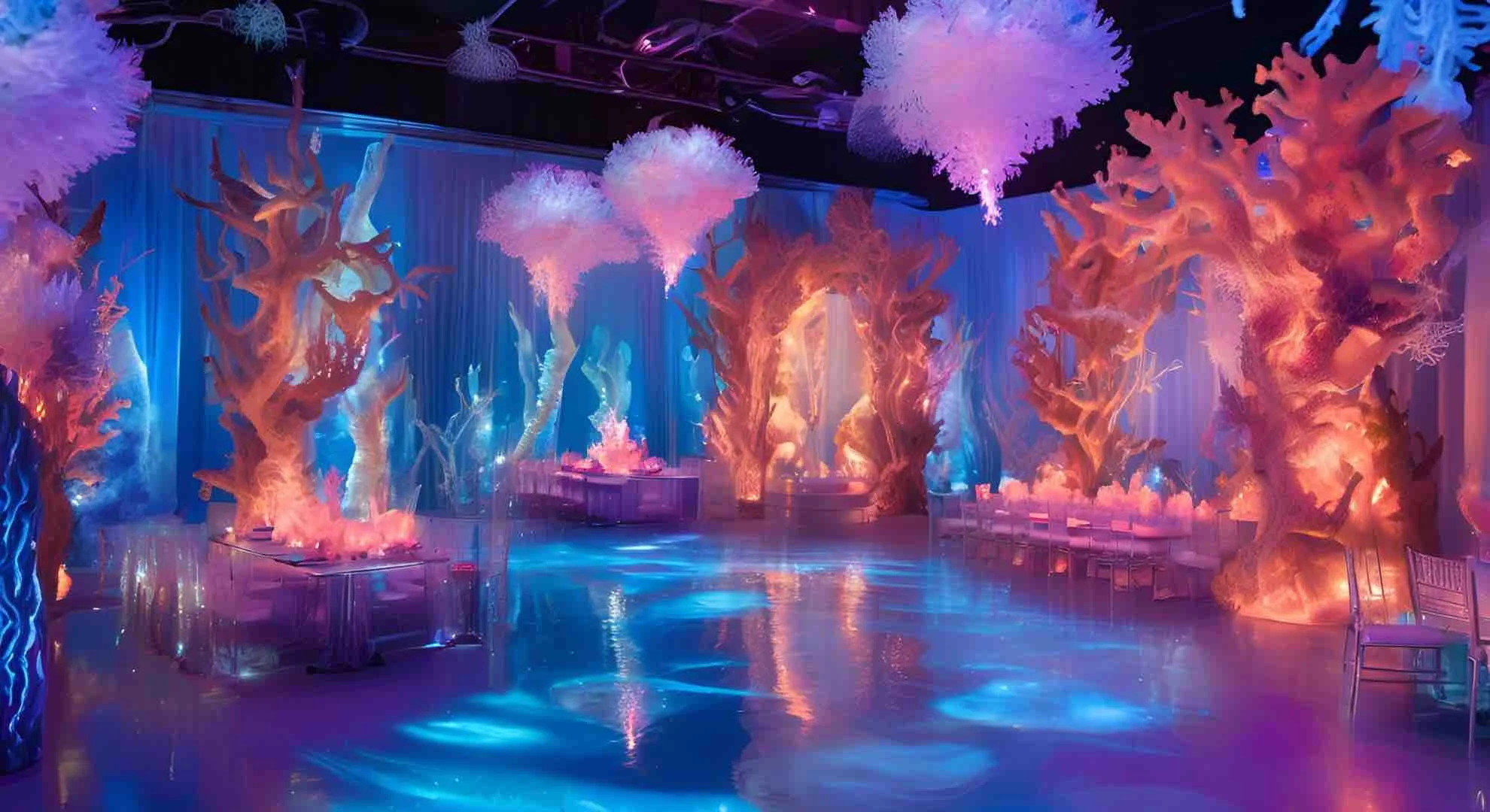 Event Design & Production