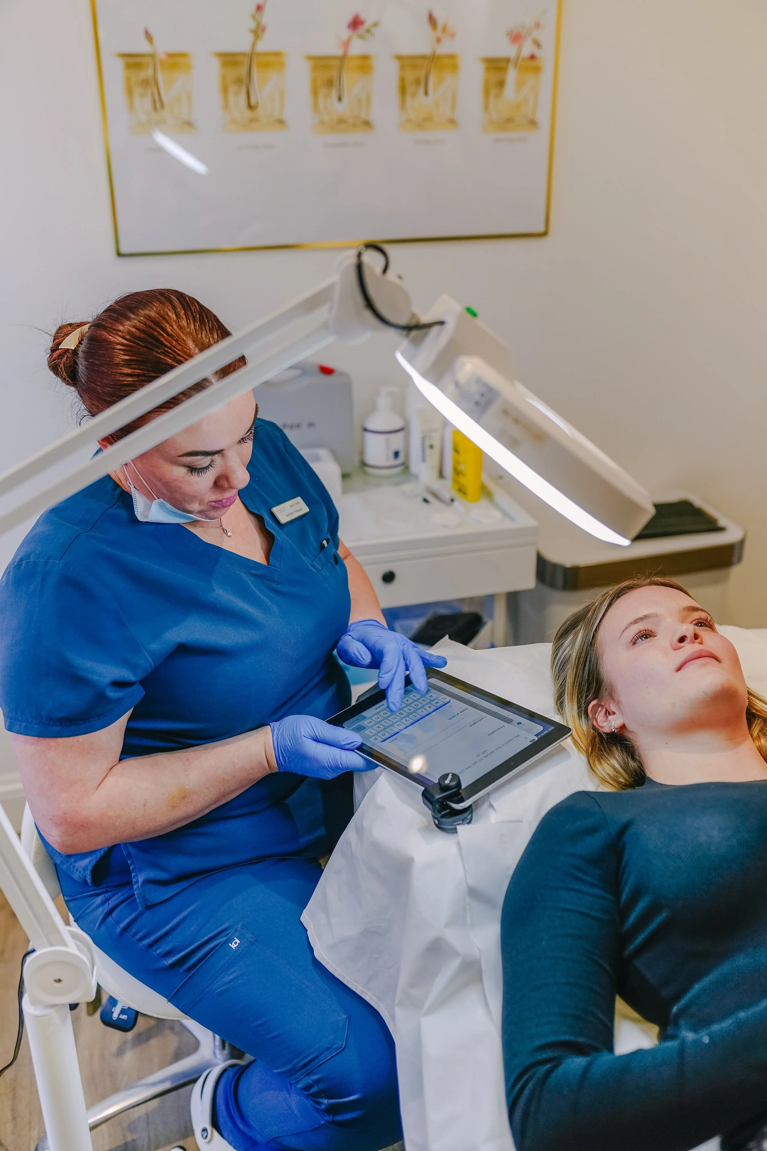 Wickham Face and Skin Marketing Hampshire