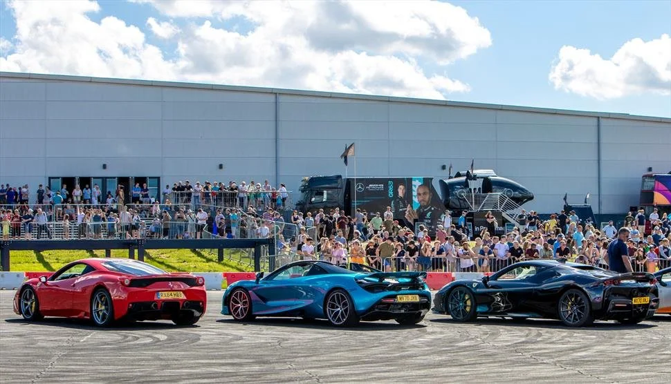 Event Marketing Hampshire and Surrey