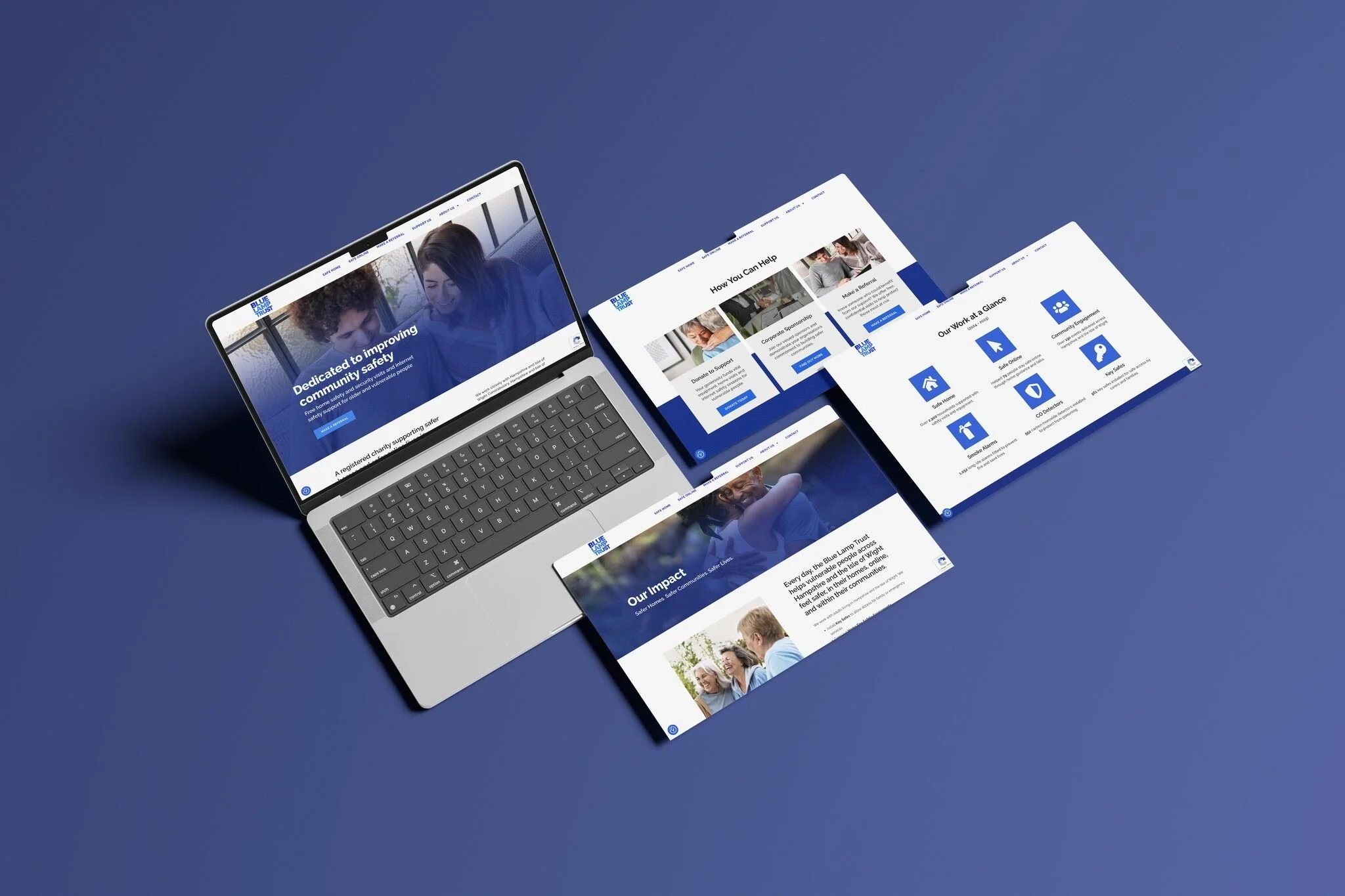 Charity Marketing & PR Agency