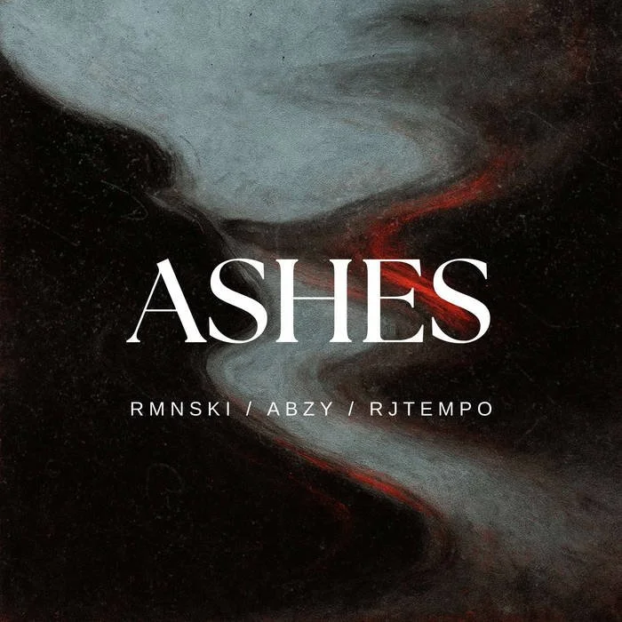 Cover image for Ashes by RMNSKI featuring RJTEMPO.