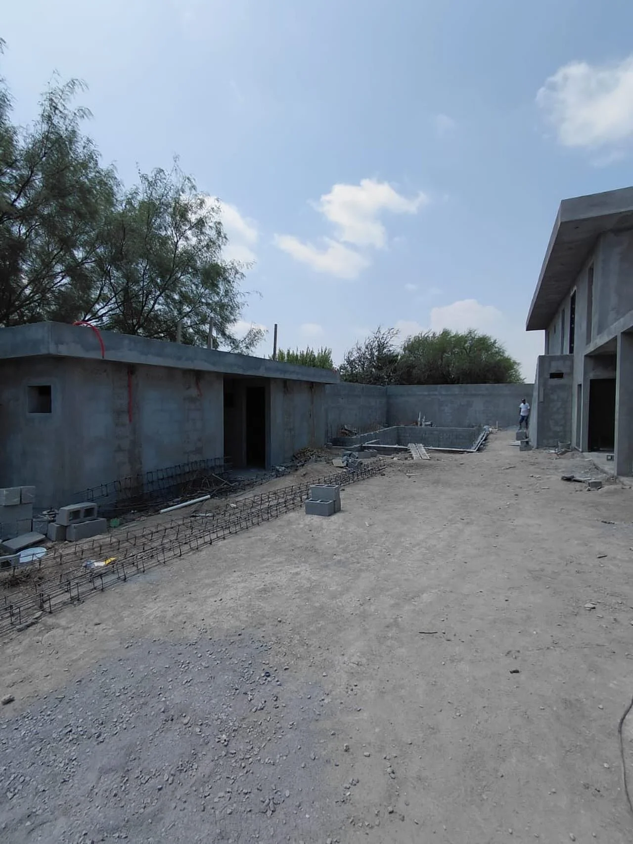 De proyecto a realidad, paso a paso. 🏗️

#proyectosquisa #construccion #monterreynl