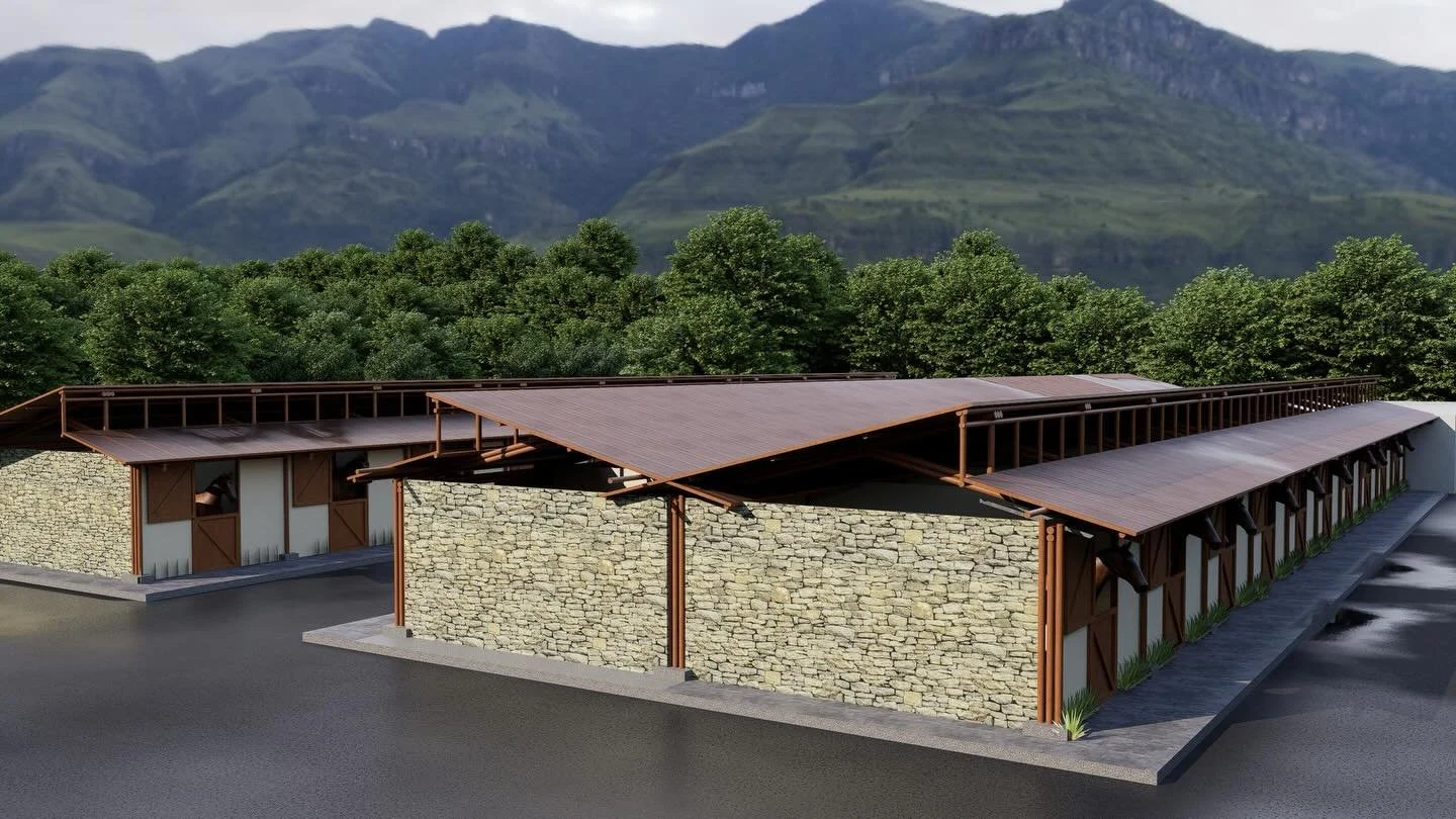 En Proyectos Quisa, convertimos ideas en obras s&oacute;lidas. 

📍 Santiago, Nuevo Le&oacute;n
🔨 Obra en proceso

#ProyectosQuisa #Construcci&oacute;n #Caballerizas #Arquitectura #Render