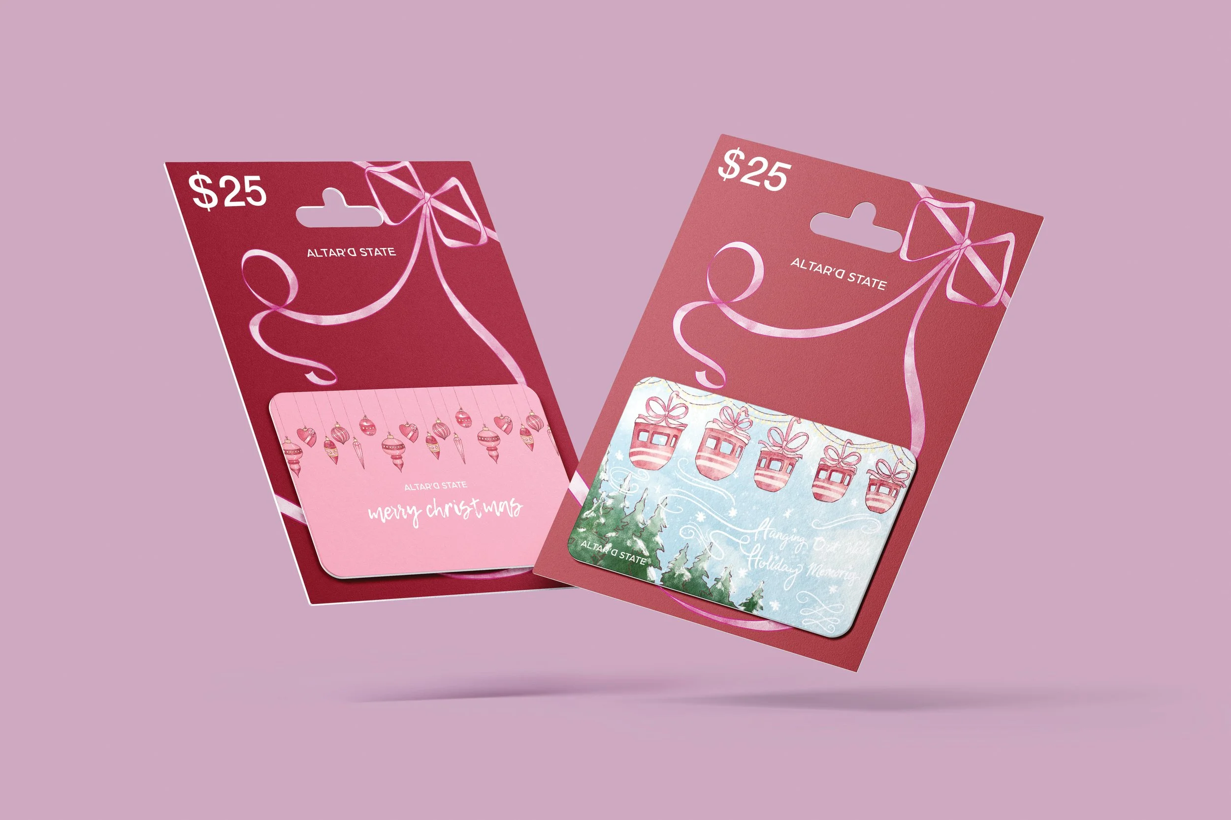 Altar'd State Holiday Catalog