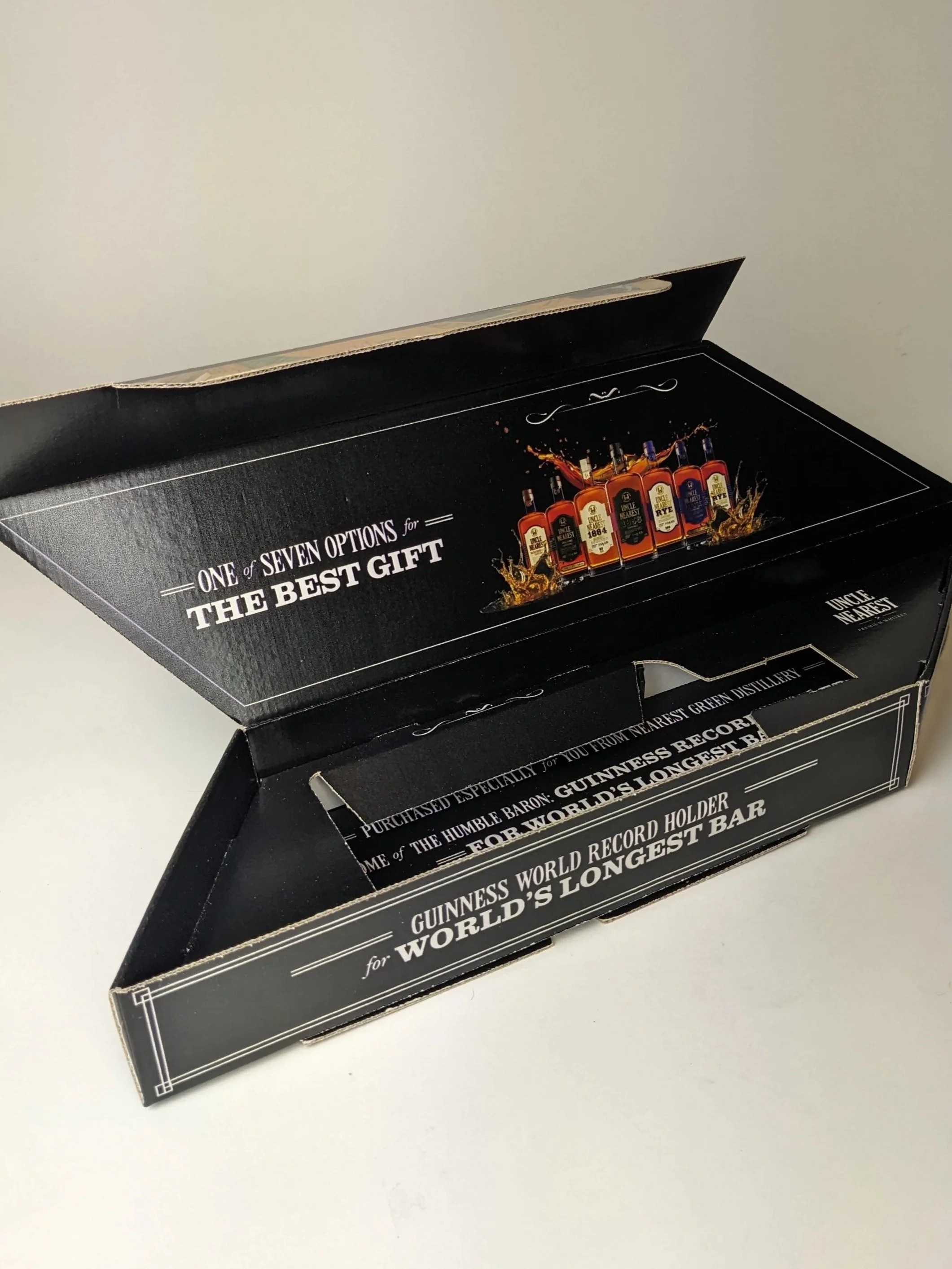 Uncle Nearest Green Distillery