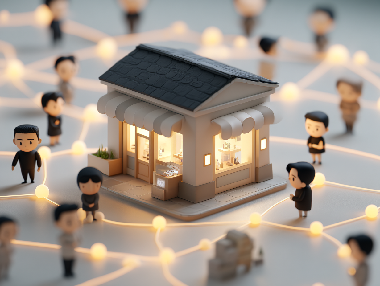 How Small Businesses Compete Like Big Brands With AI