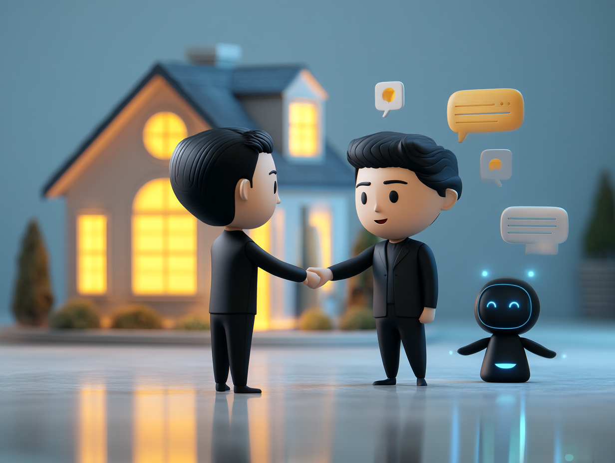 How Real Estate Professionals Can Use AI to Double Lead Follow-Up Without More Staff