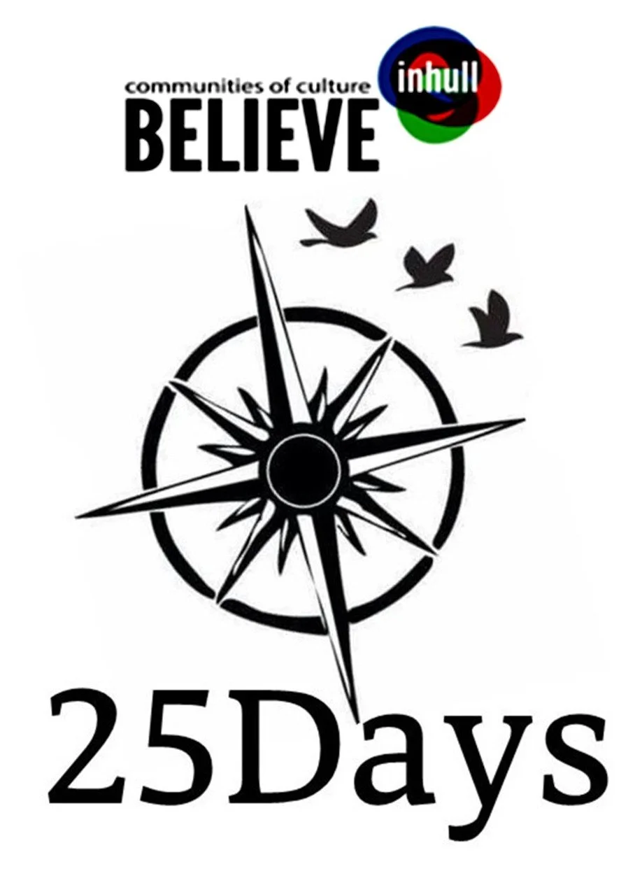 25 Days - A Listening Adventure - Gathering