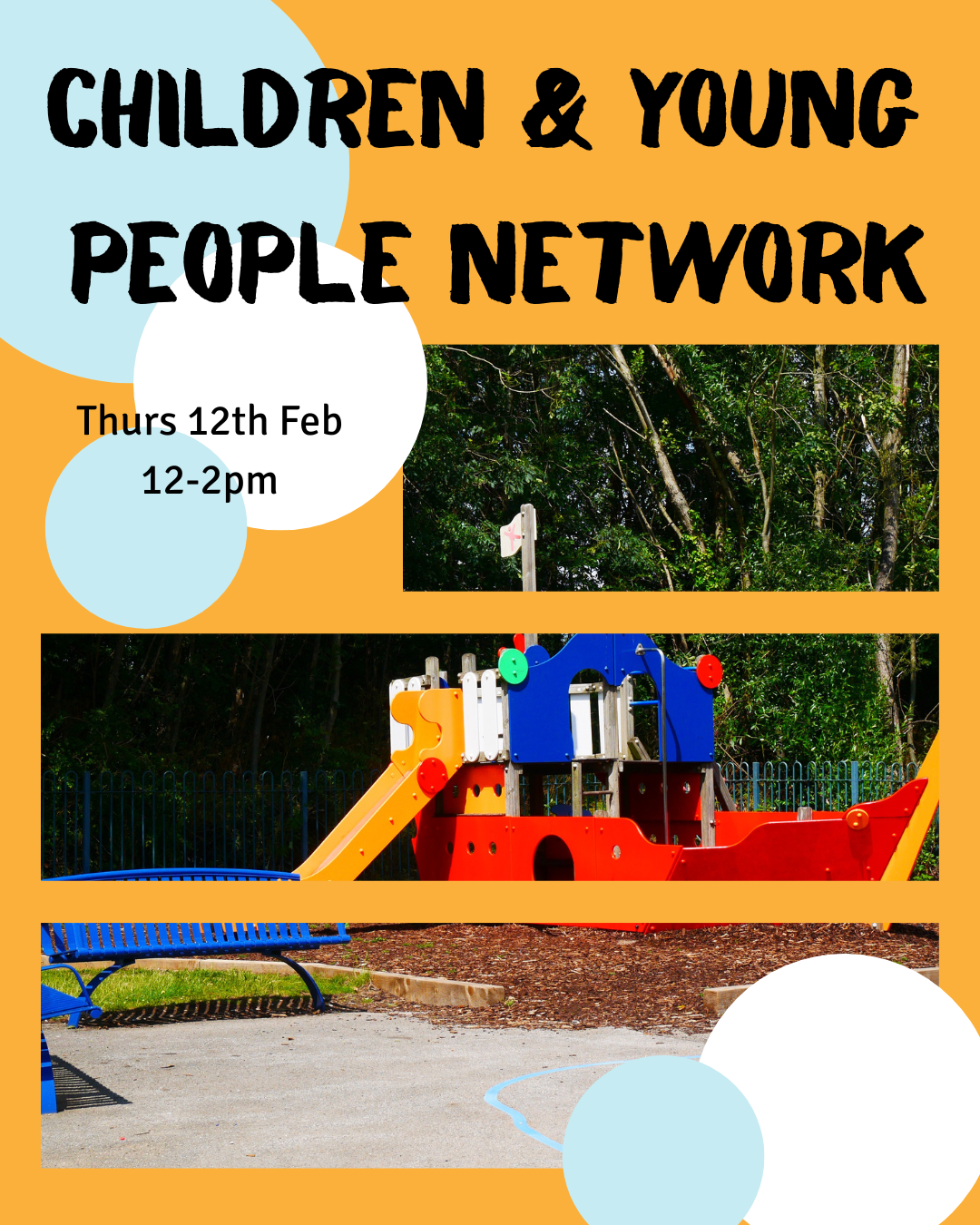 Children &amp; Young People’s Network