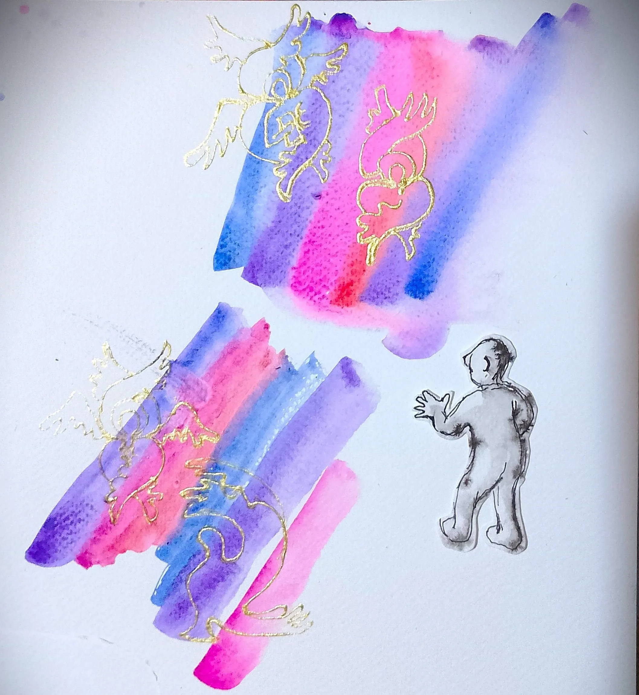 Through the Veil; Easter Gathering