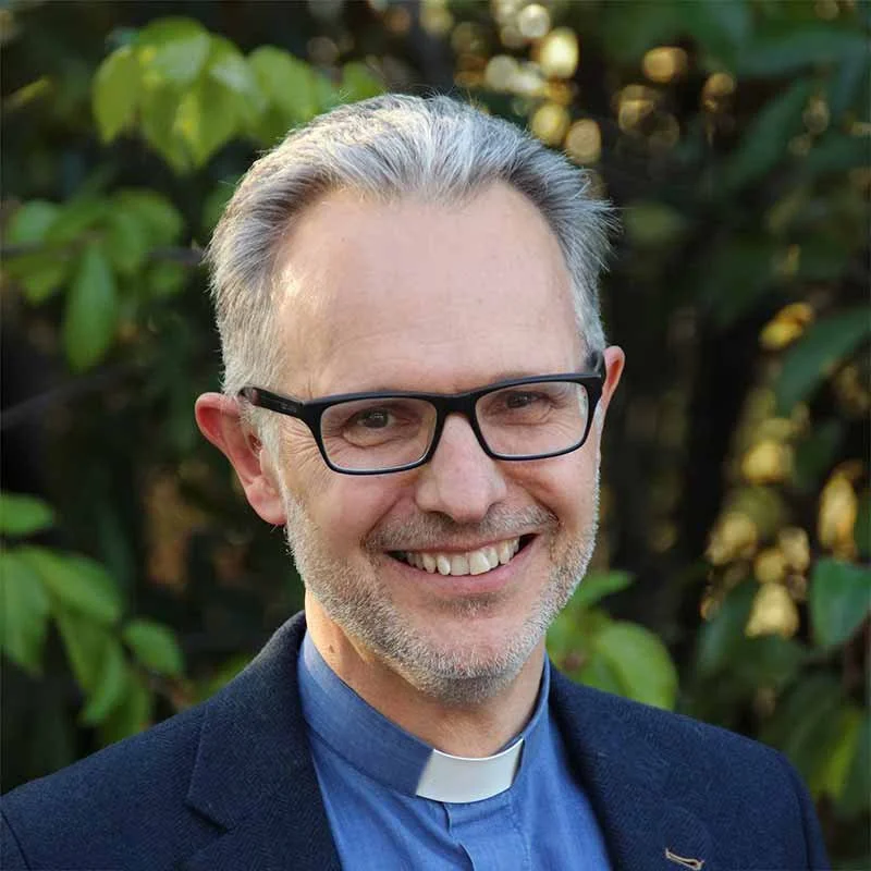 Archdeacon Andy's Farewell Service