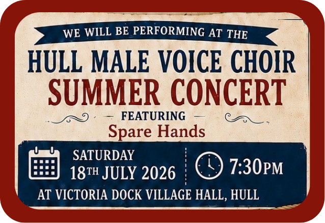 HMVC Summer Concert