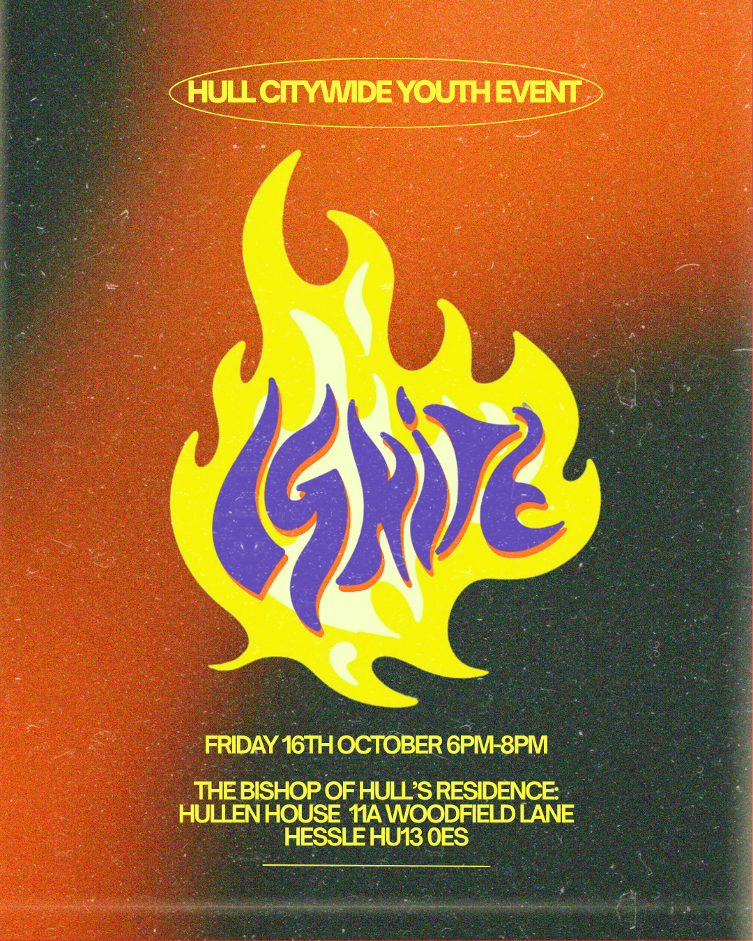 Ignite: Citywide Youth Event