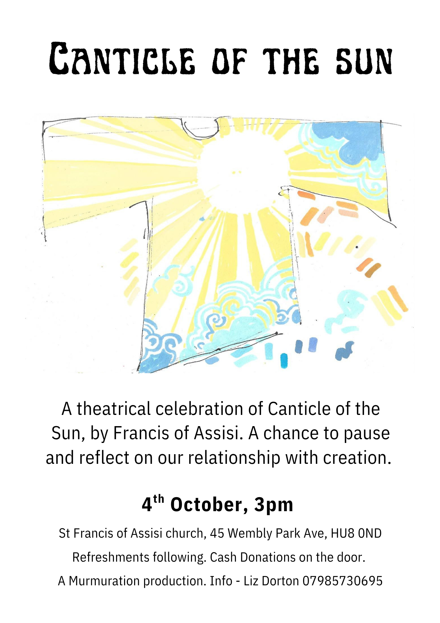 Canticle of the Sun