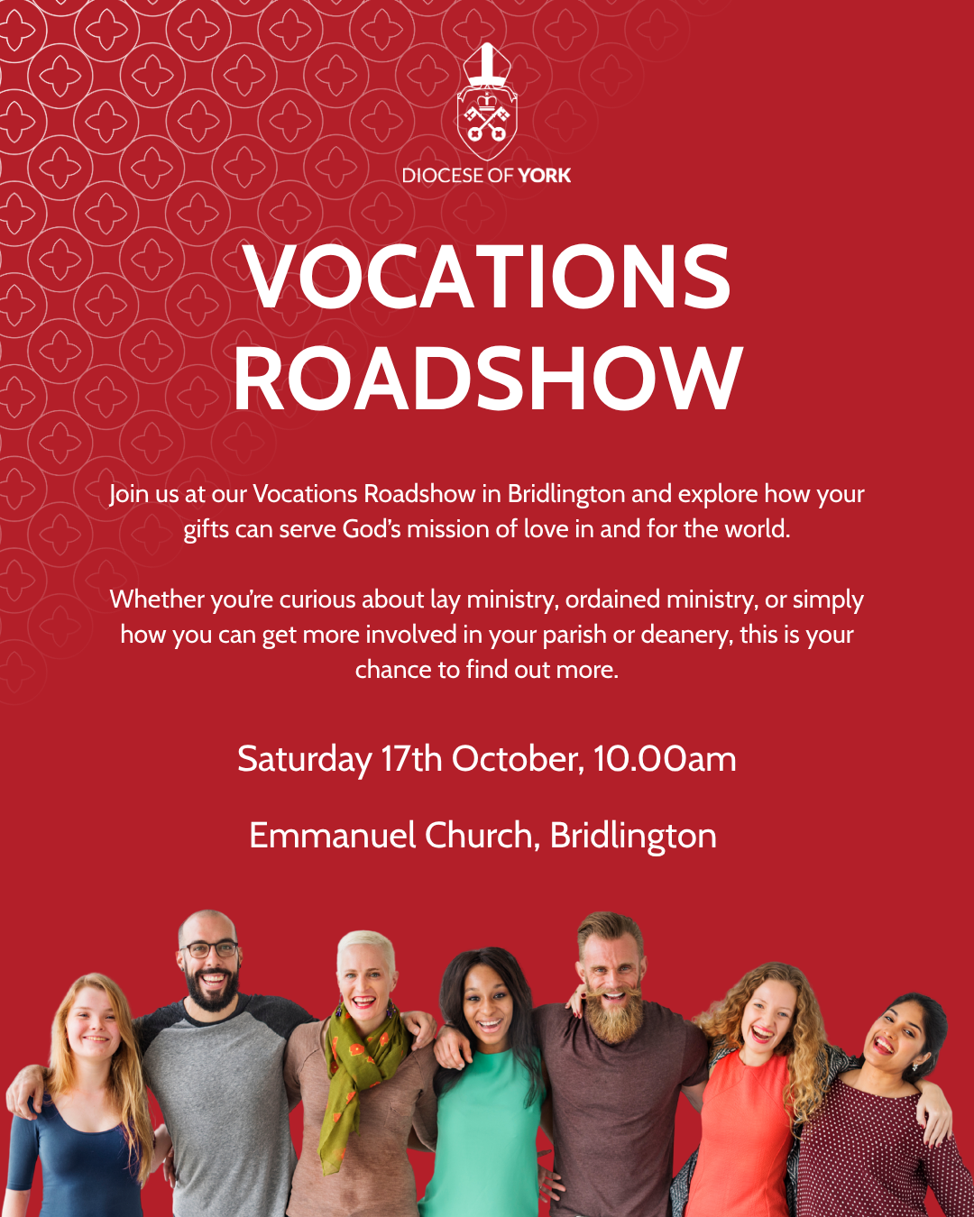 Vocations Roadshow