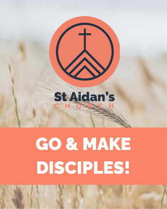 Go & Make Disciples!