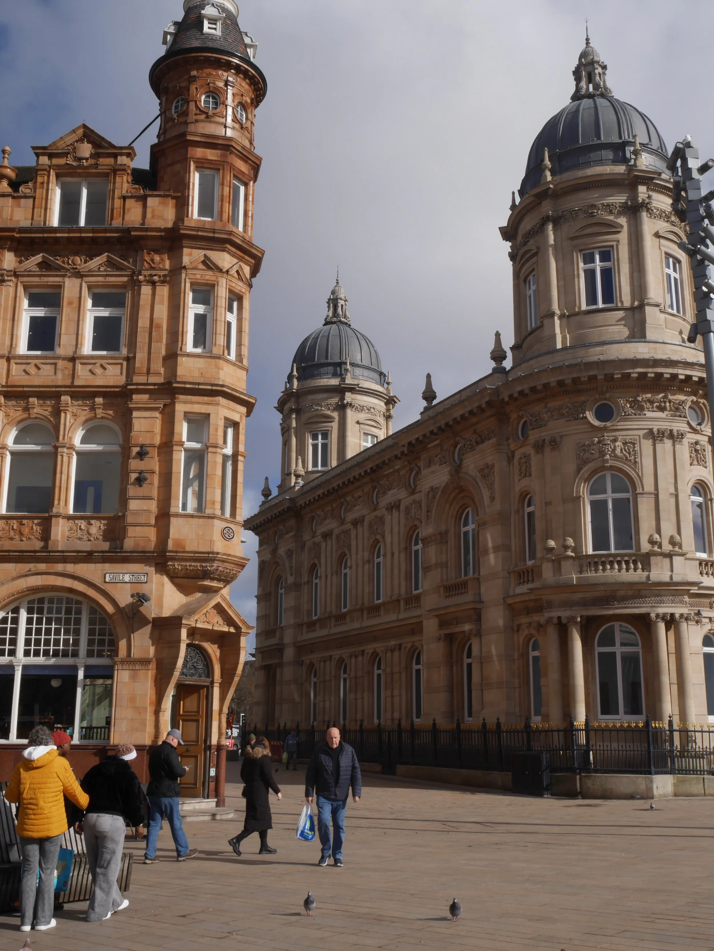 Hull Poverty Truth Launch Event