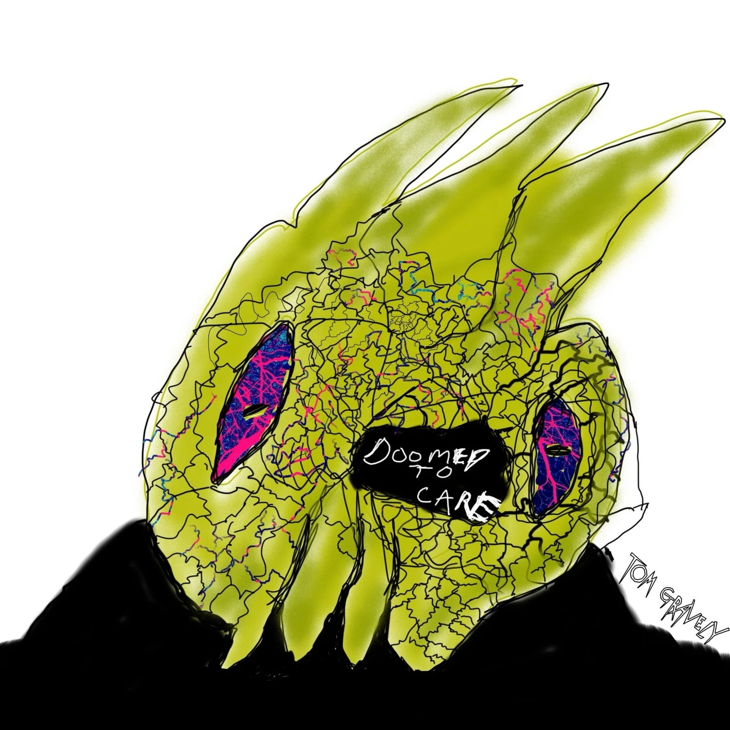 DOOMED TO CARE